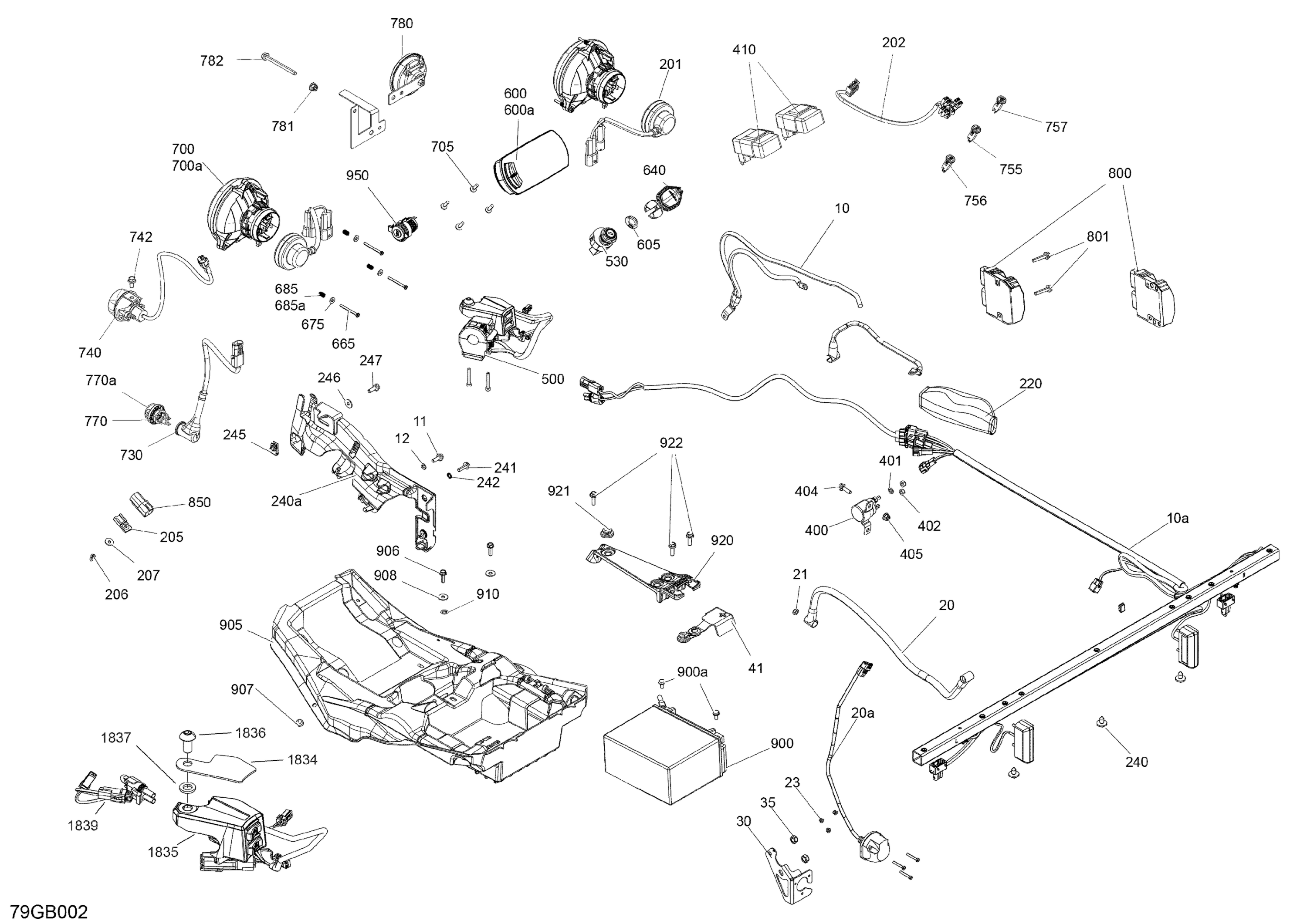 Electric - System