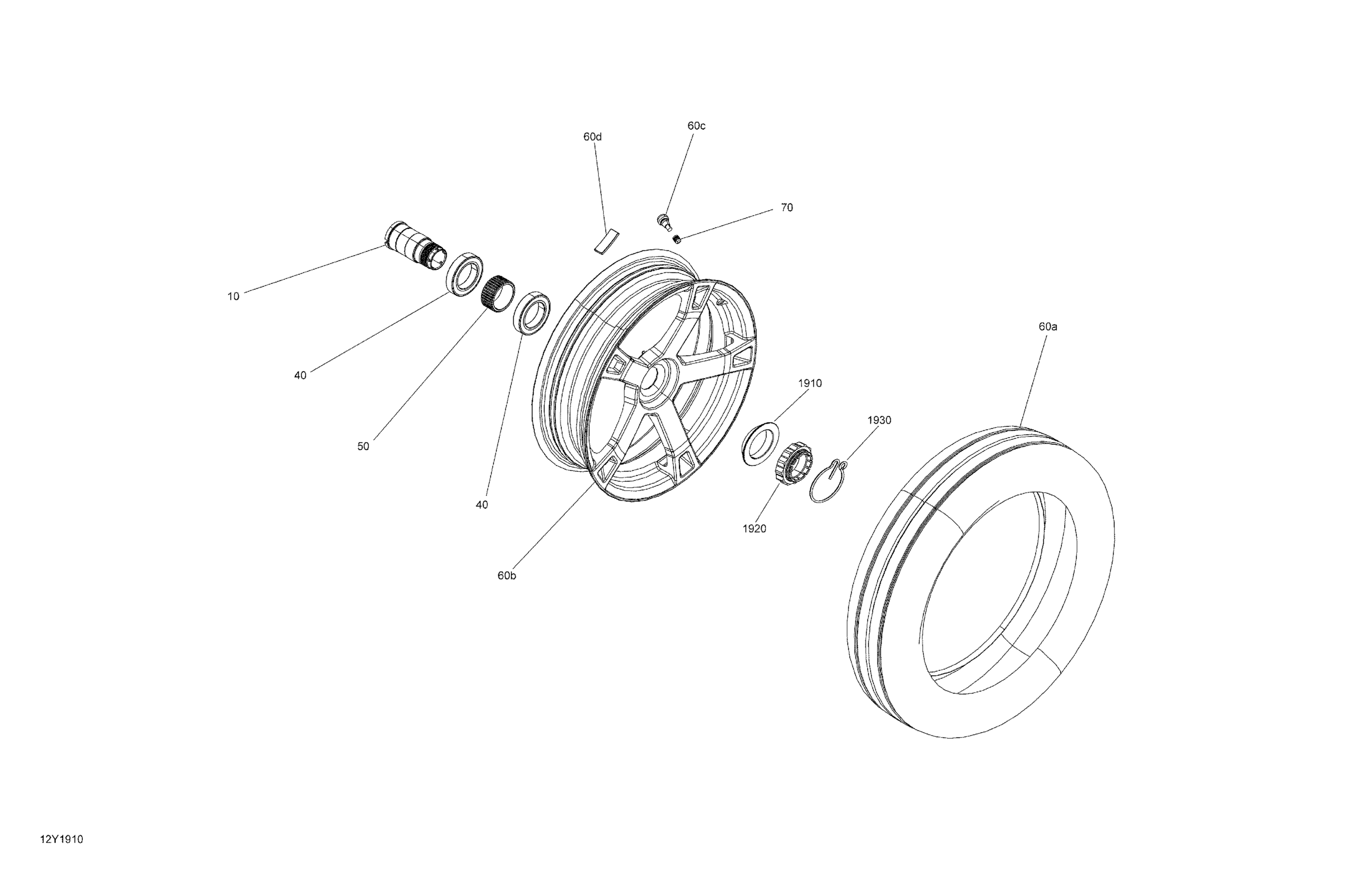 Steering - Front Wheels