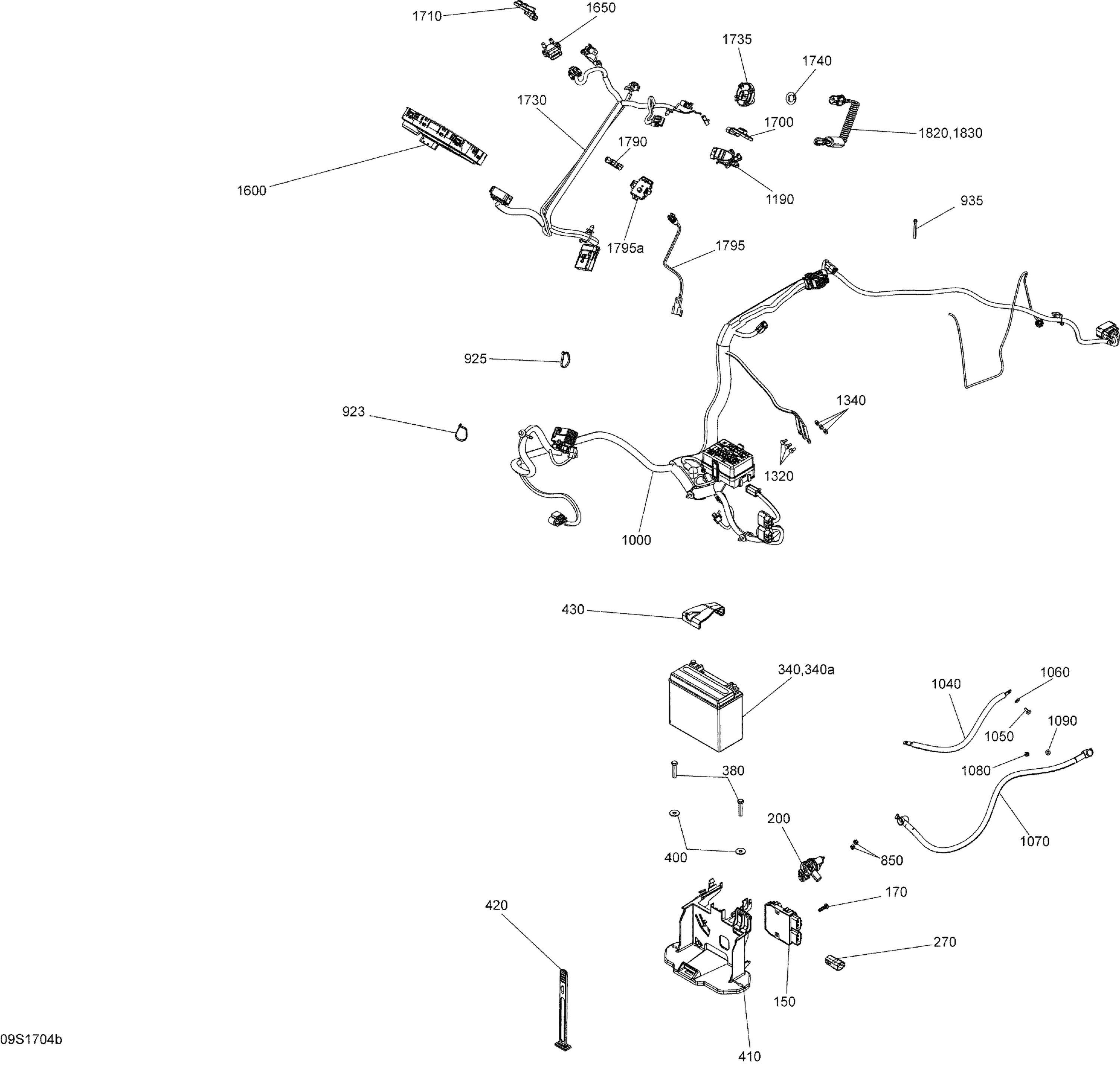 Electrical System - All Models