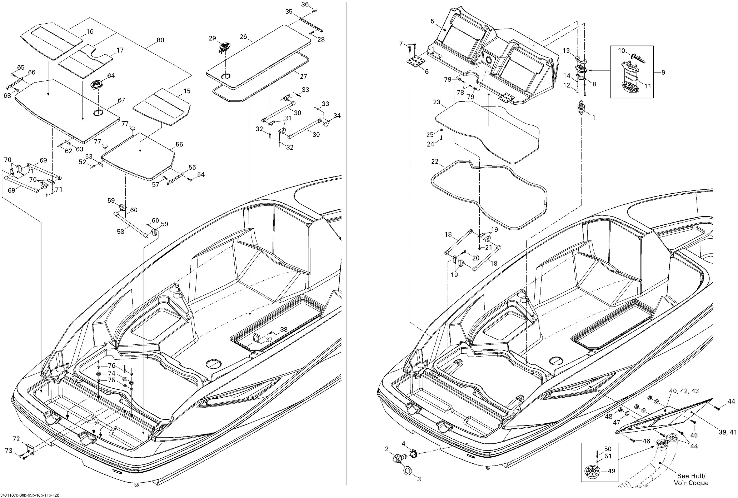 Body And Accessories 2, And Engine Compartment