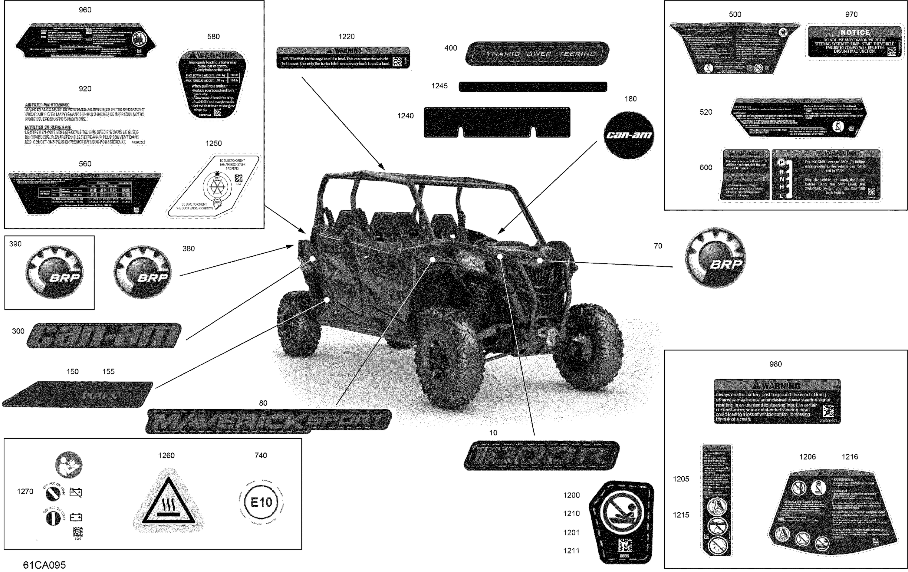 Body - Decals