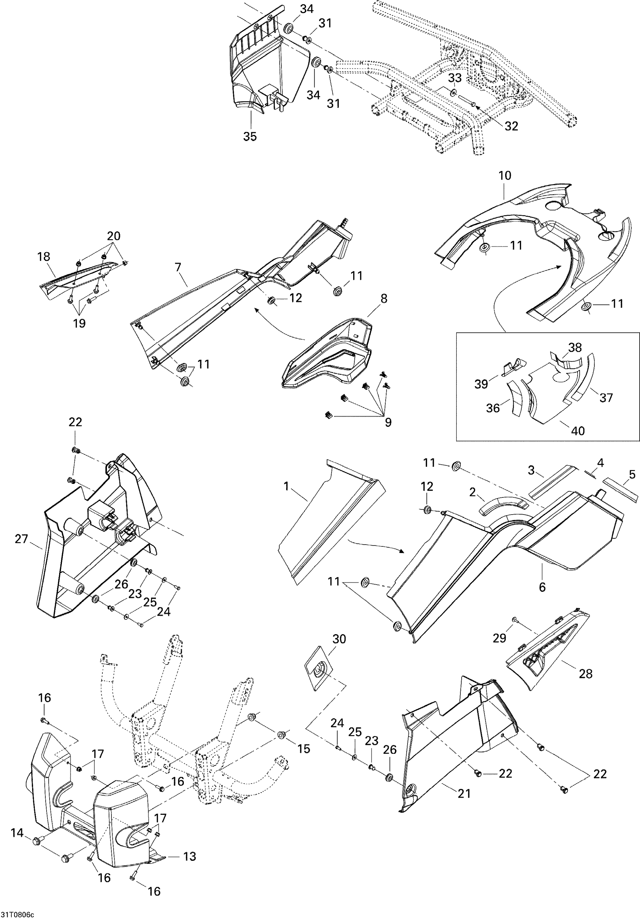 Body And Accessories 3, STD