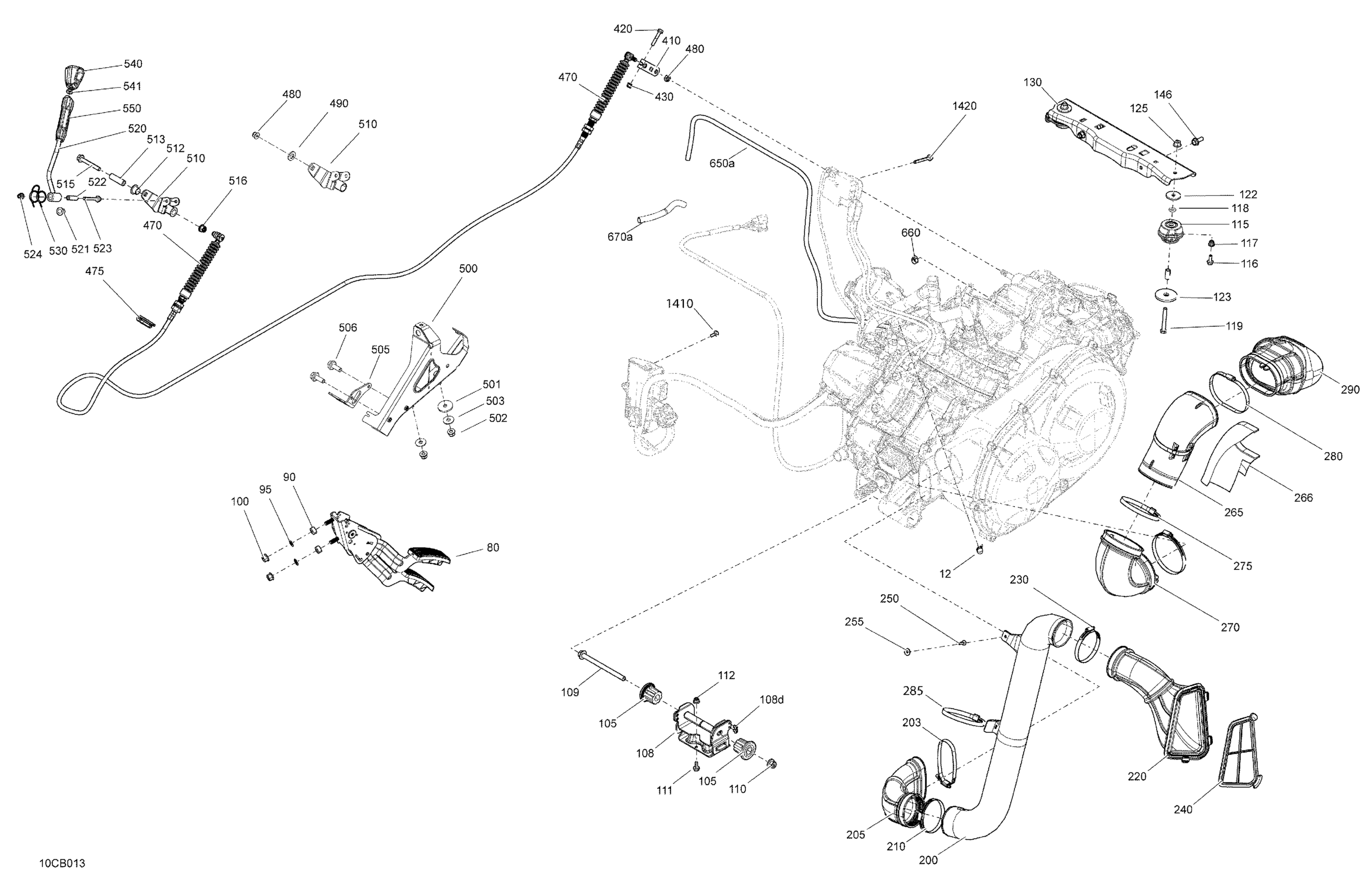 Engine - System