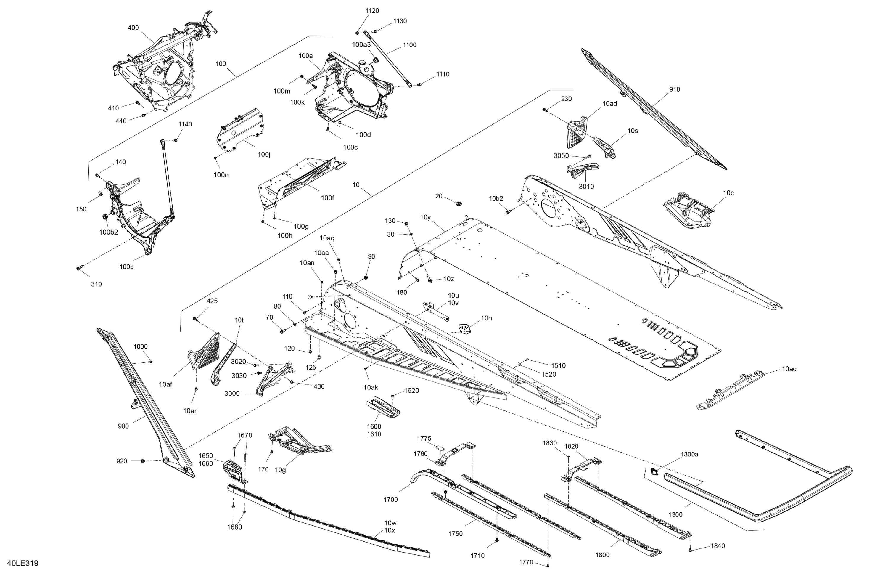 Frame - System