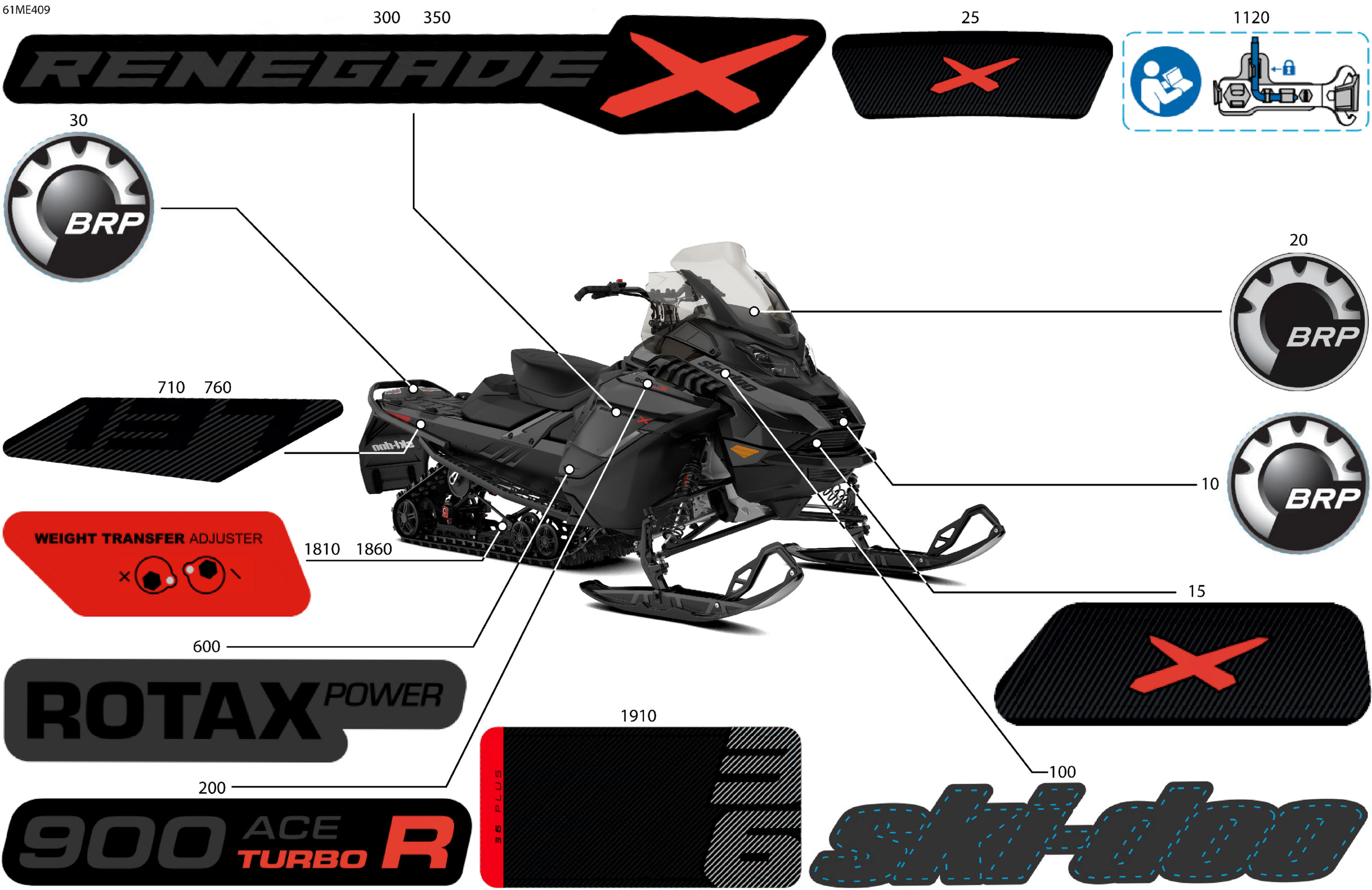 Body - Decals