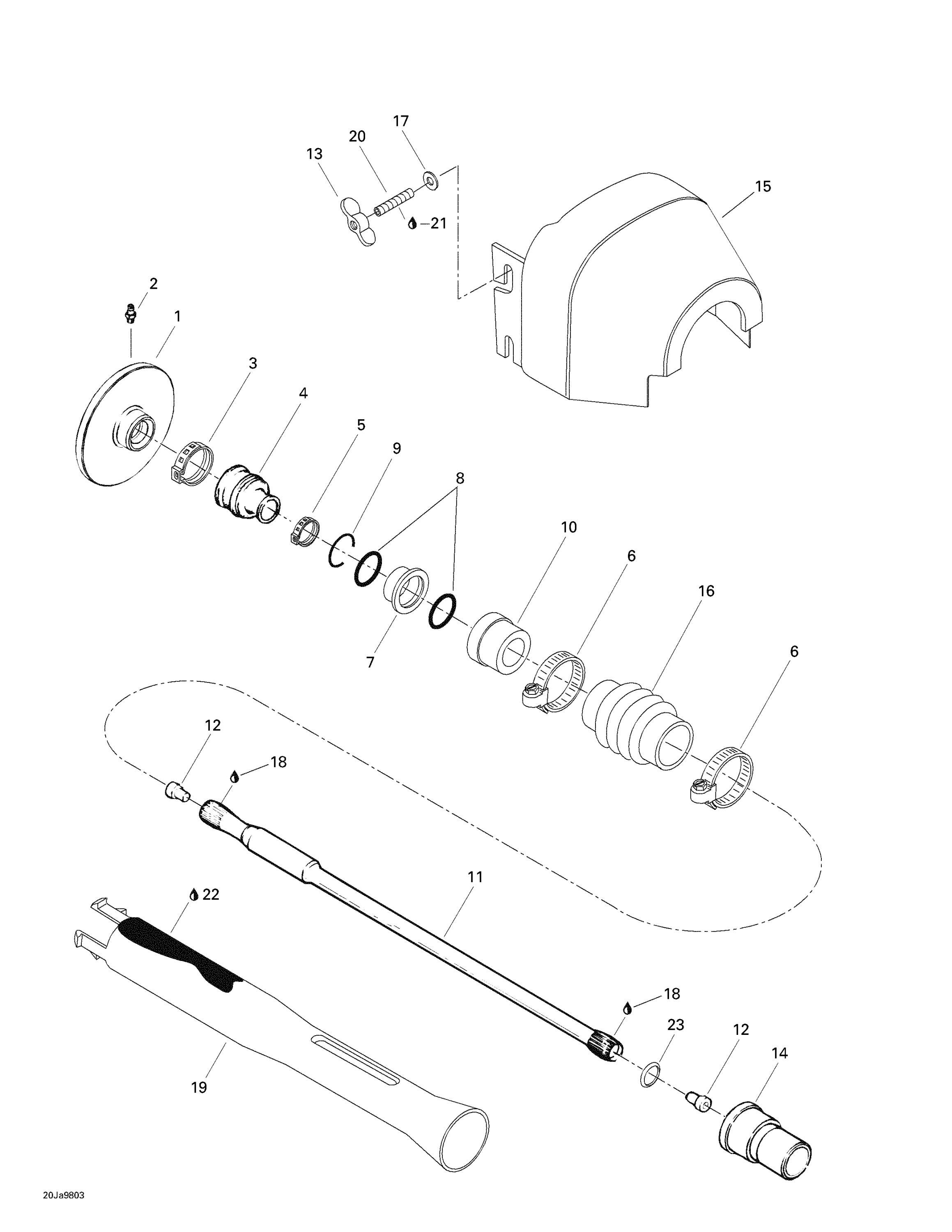 Drive System