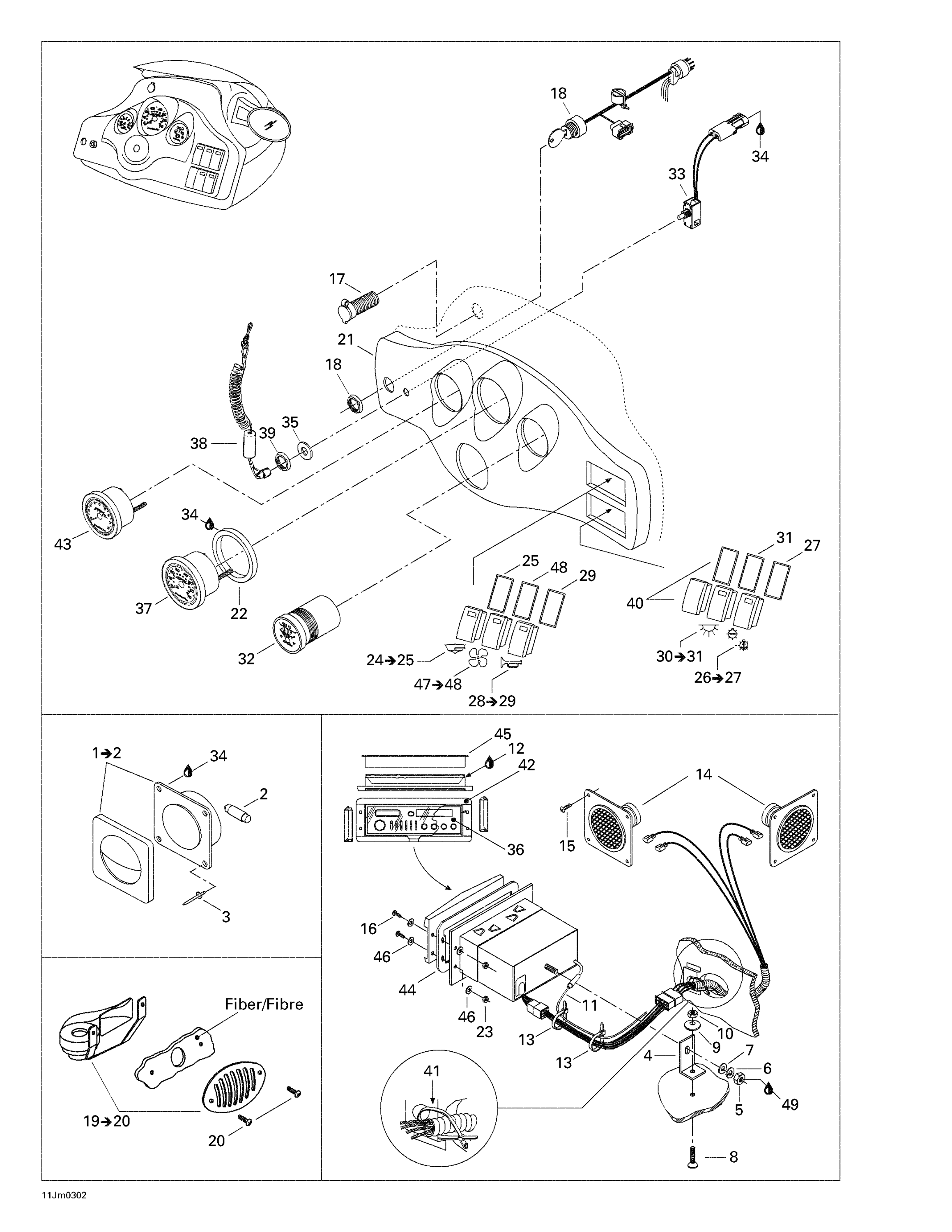 Electrical Accessories 1