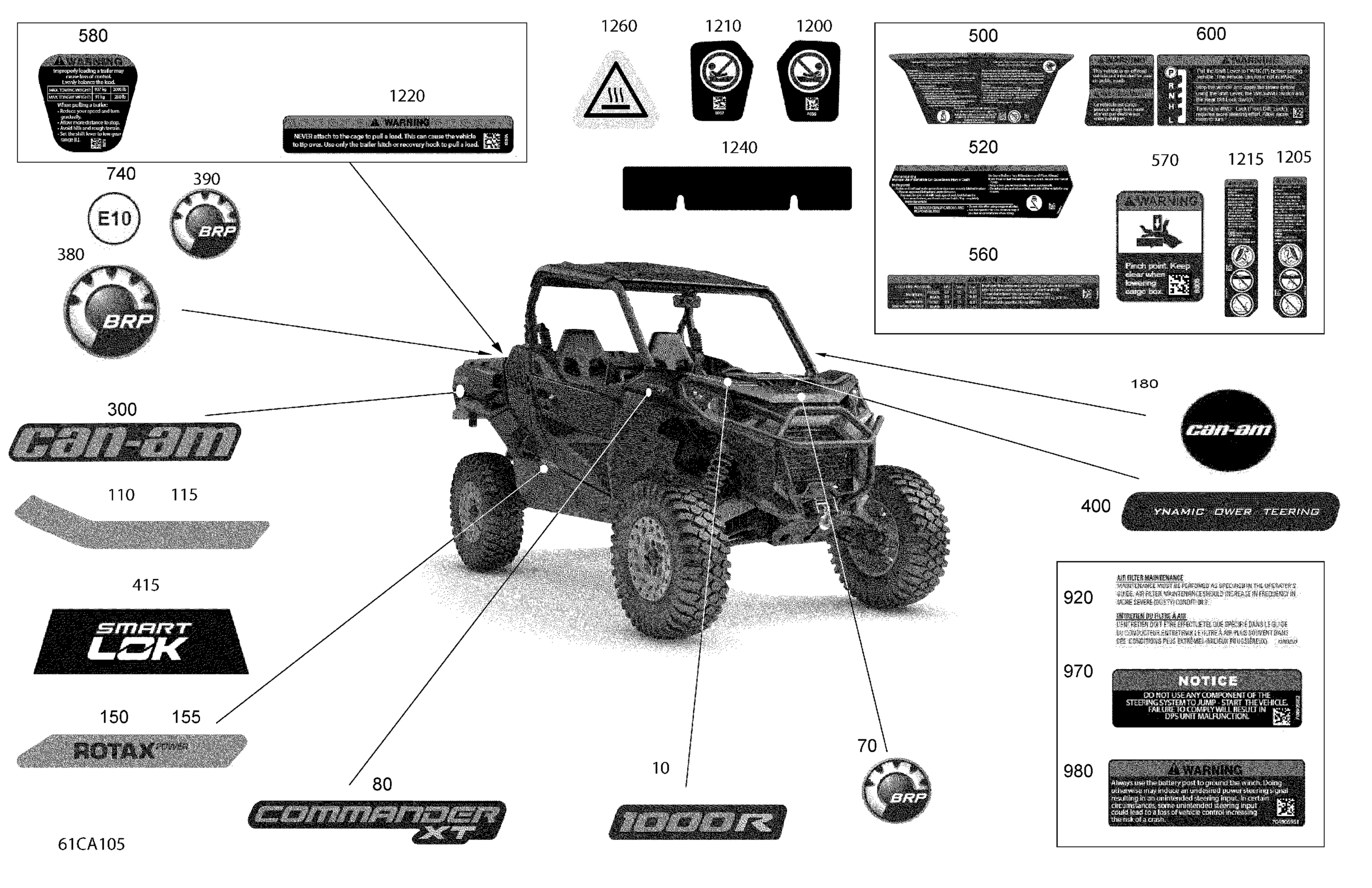 Схема узла: Body - Decals - XTP