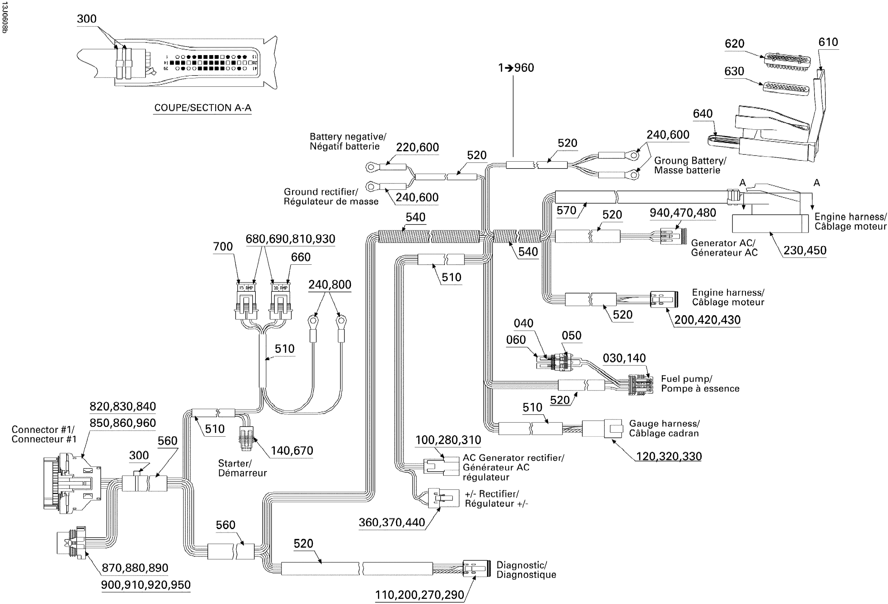 Engine Harness 2