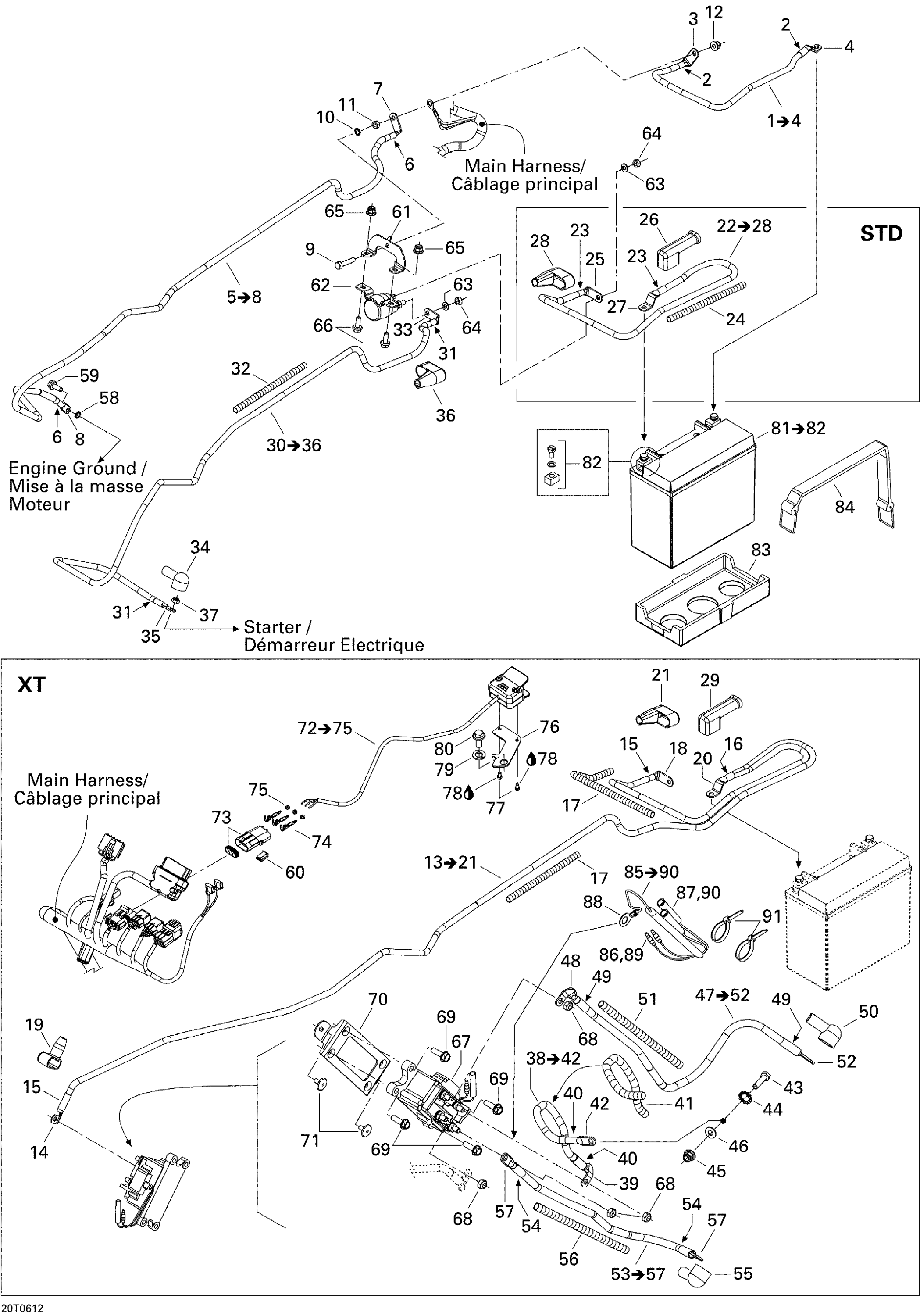 Electrical System STD
