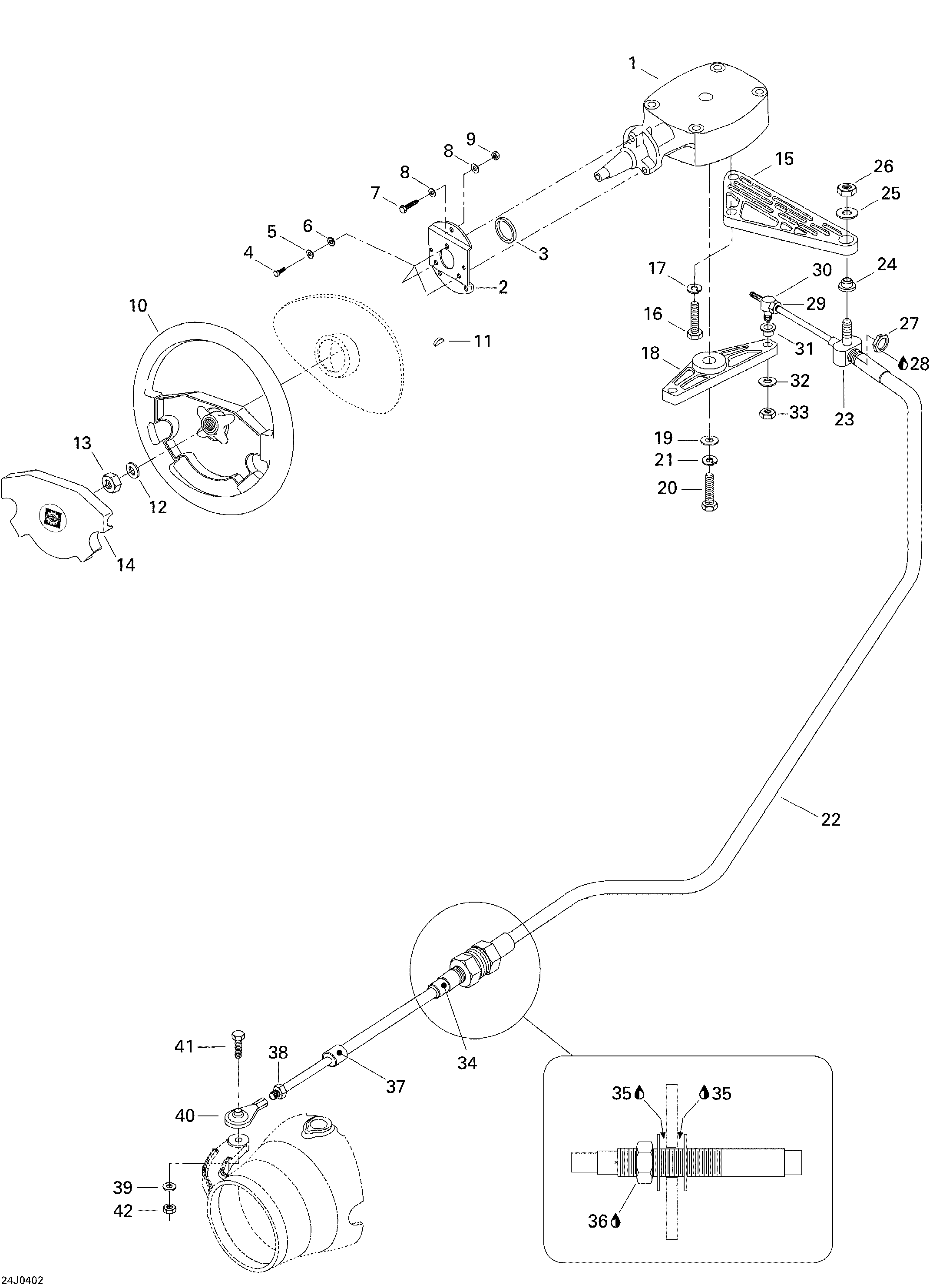 Steering