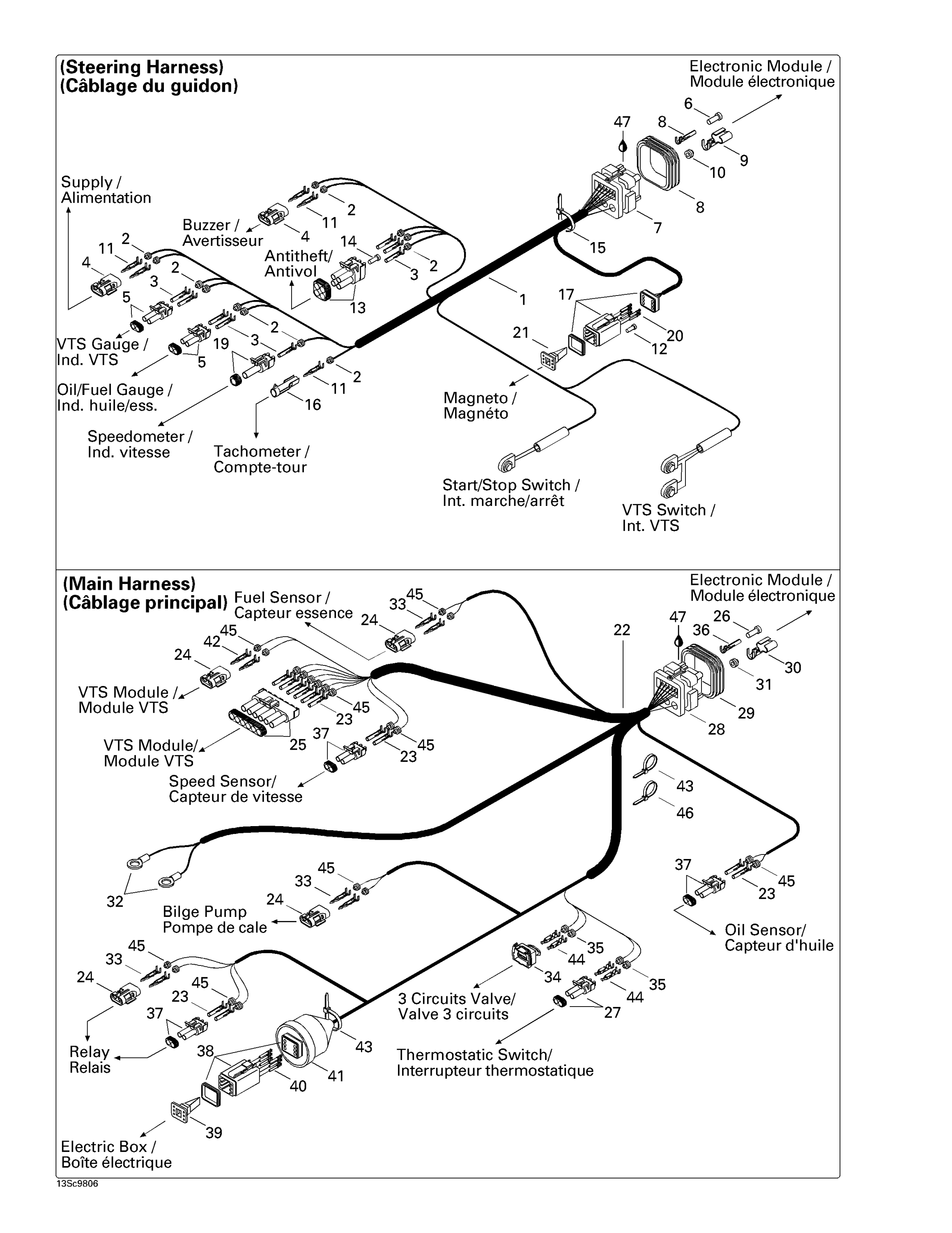 Electrical Harness