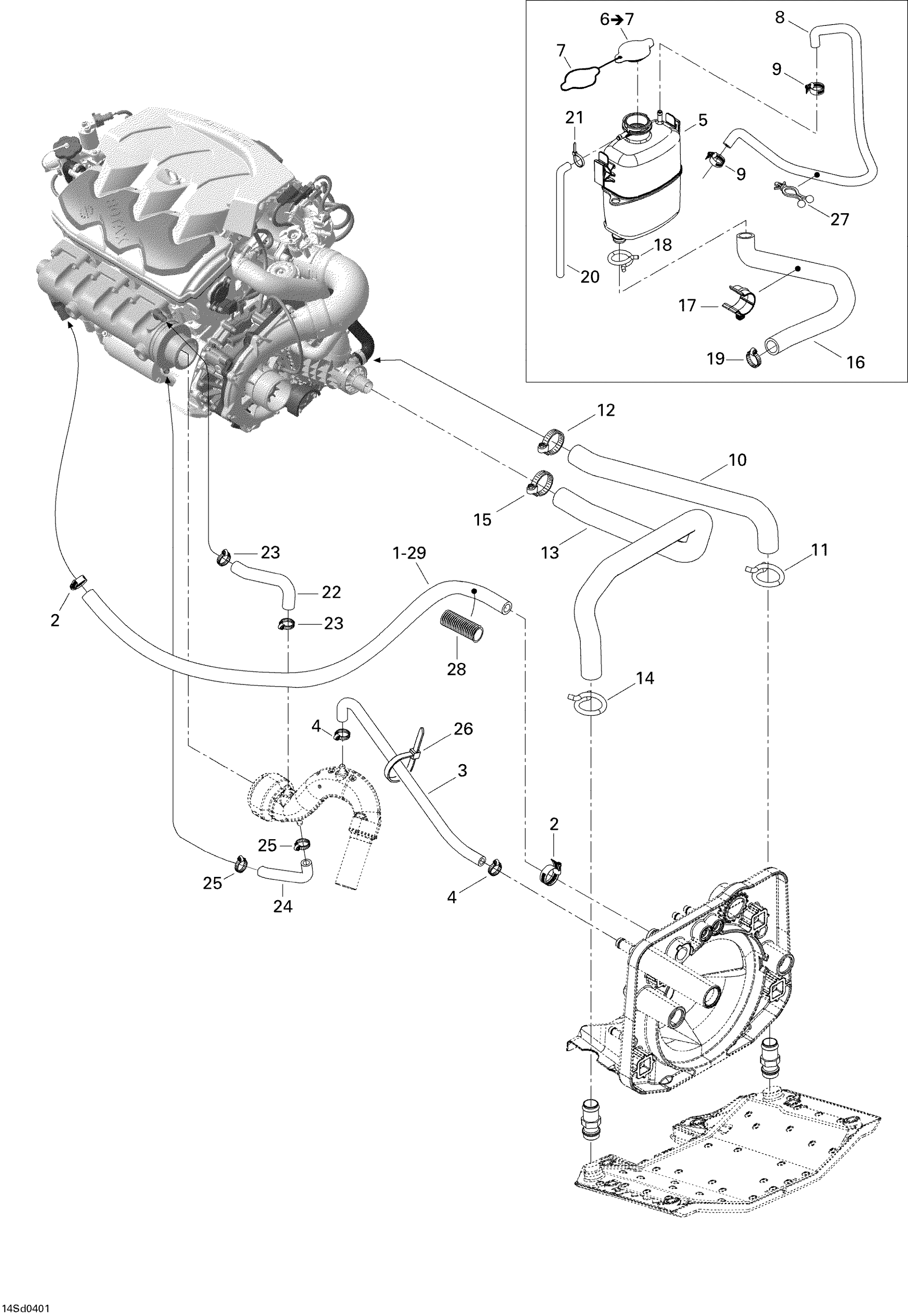 Cooling System