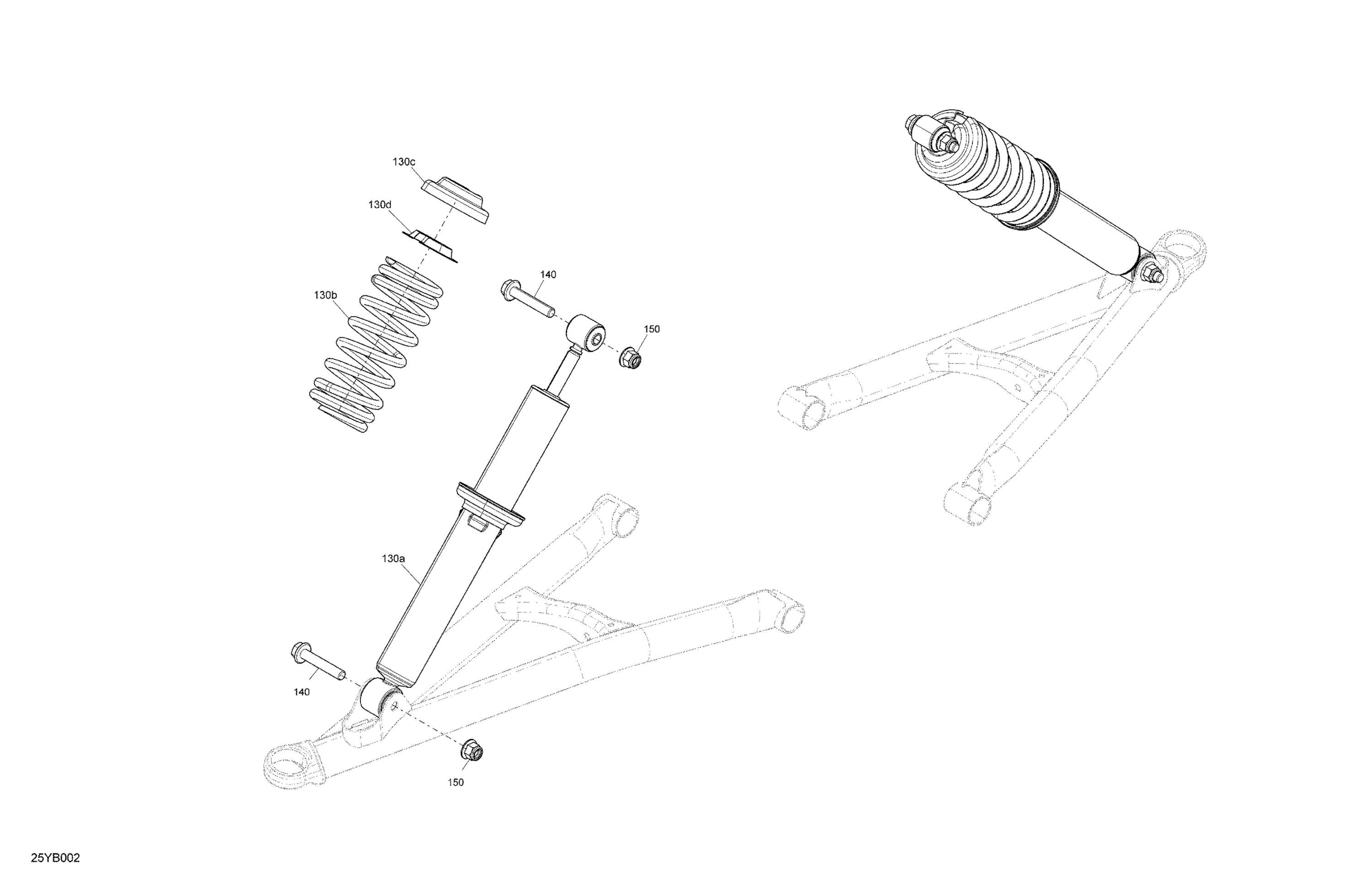 Suspension - Front Shocks