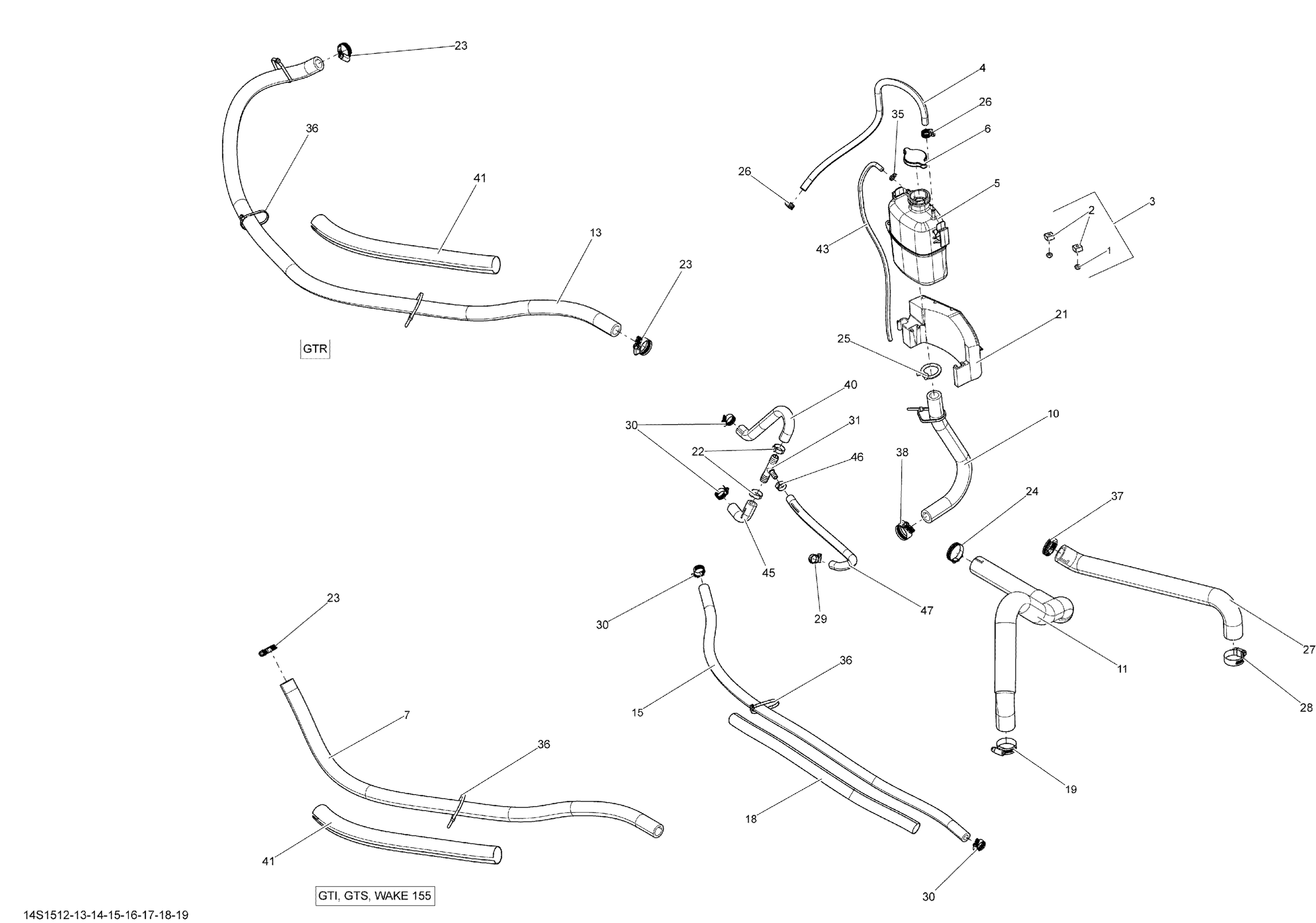 Cooling System _14S1512