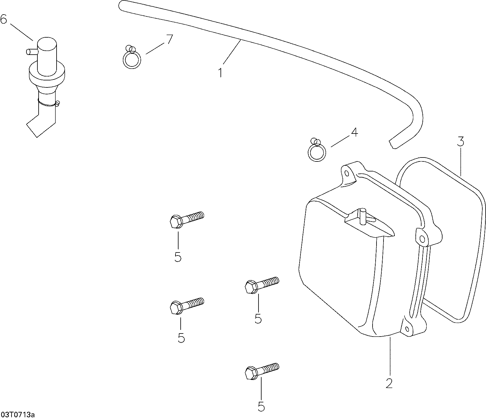 Cylinder Head Cover