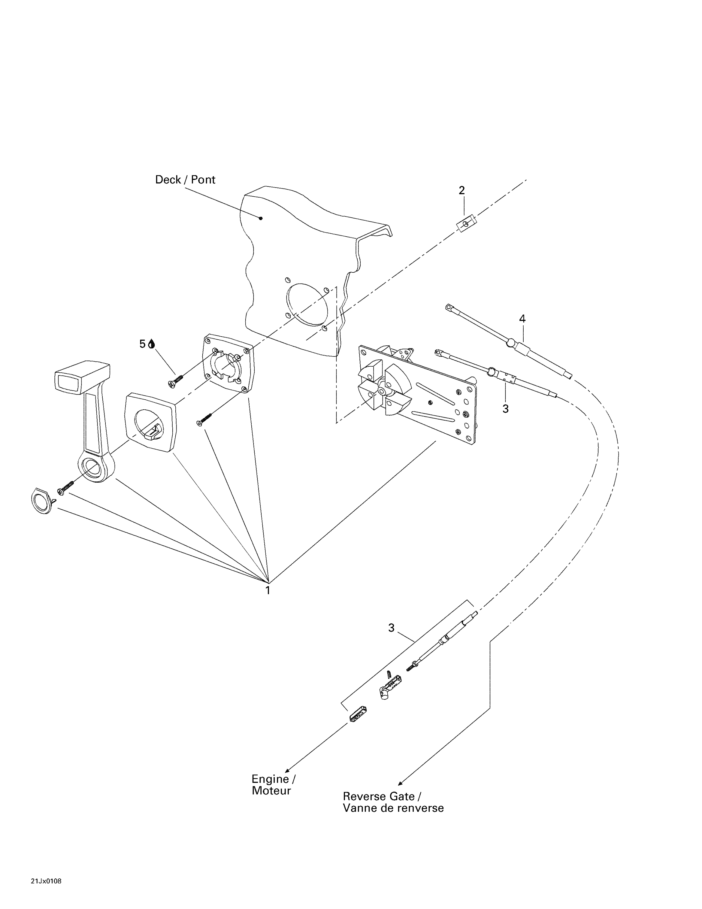 Control Handle