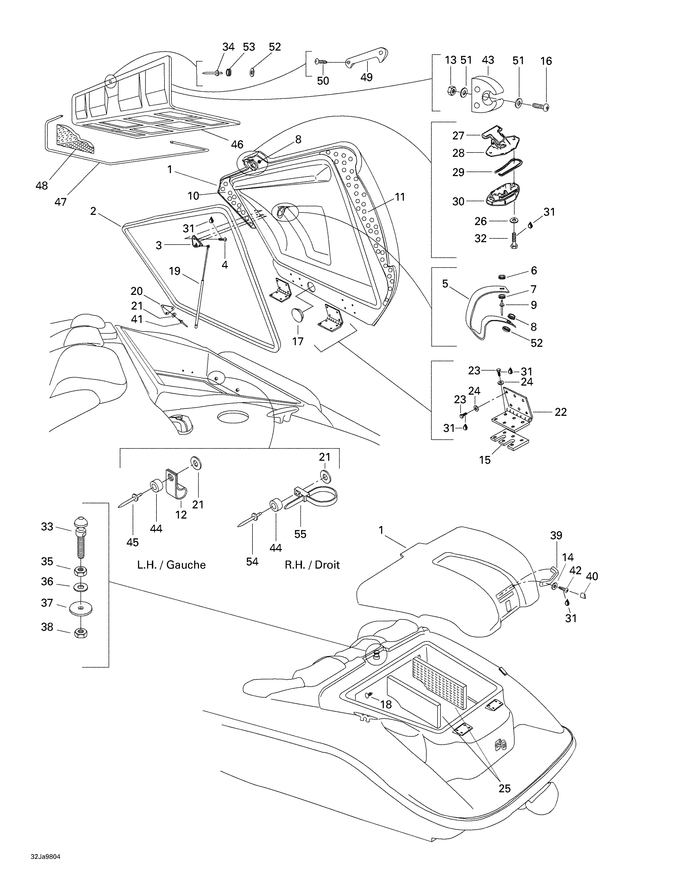 Engine Compartment