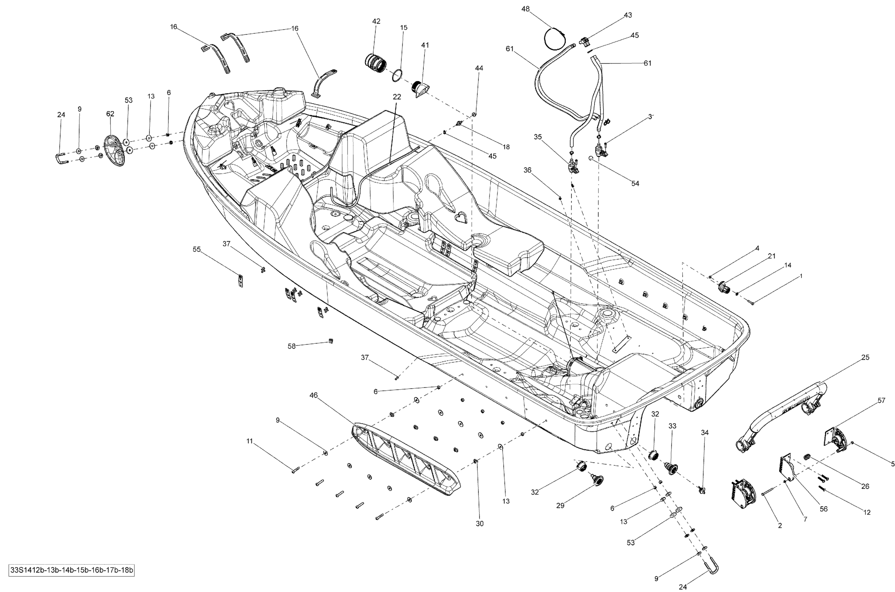 Схема узла: Hull _33S1418b_ACMP