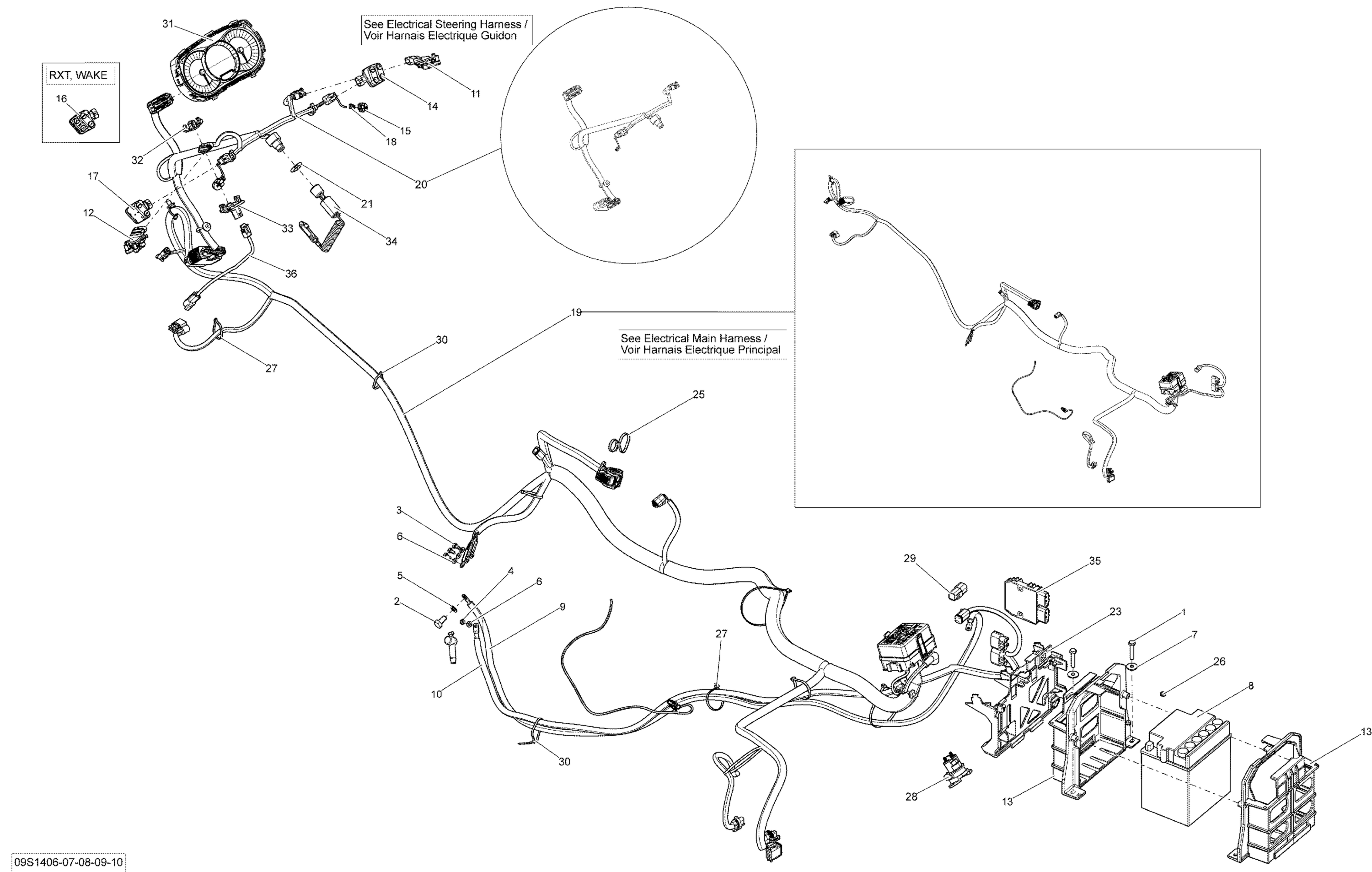Electrical System _09S1407