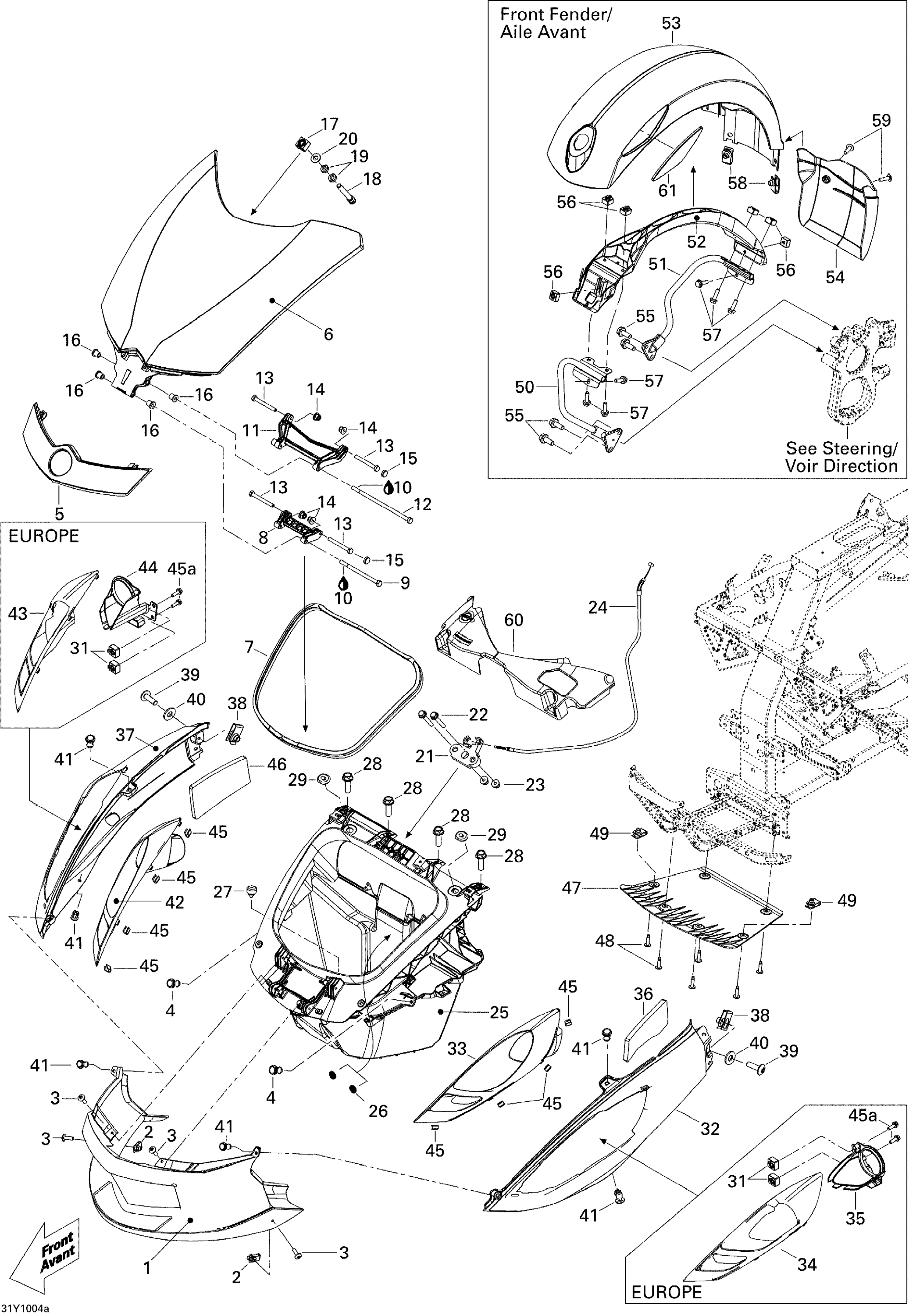 Body And Accessories Front