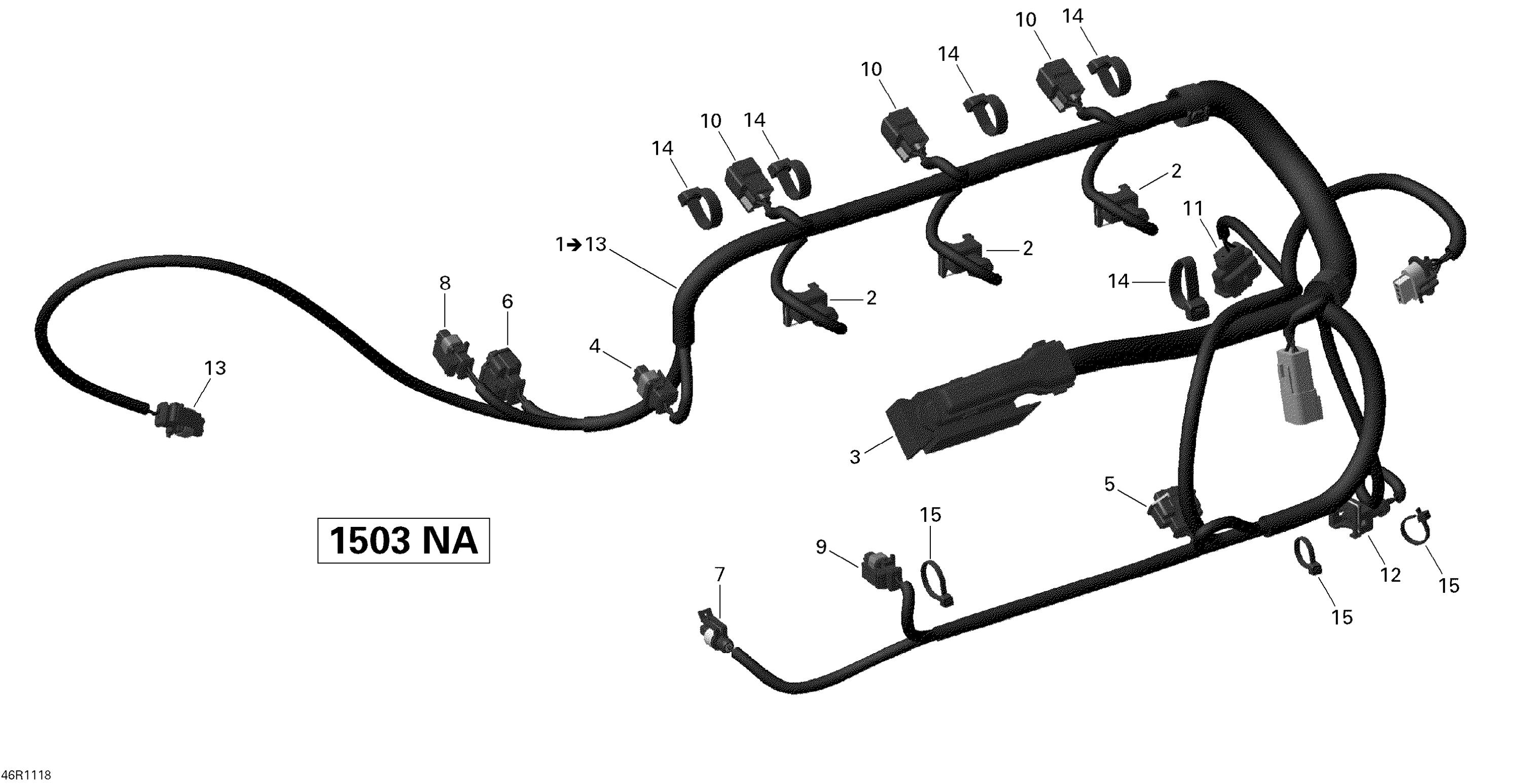 Engine Harness