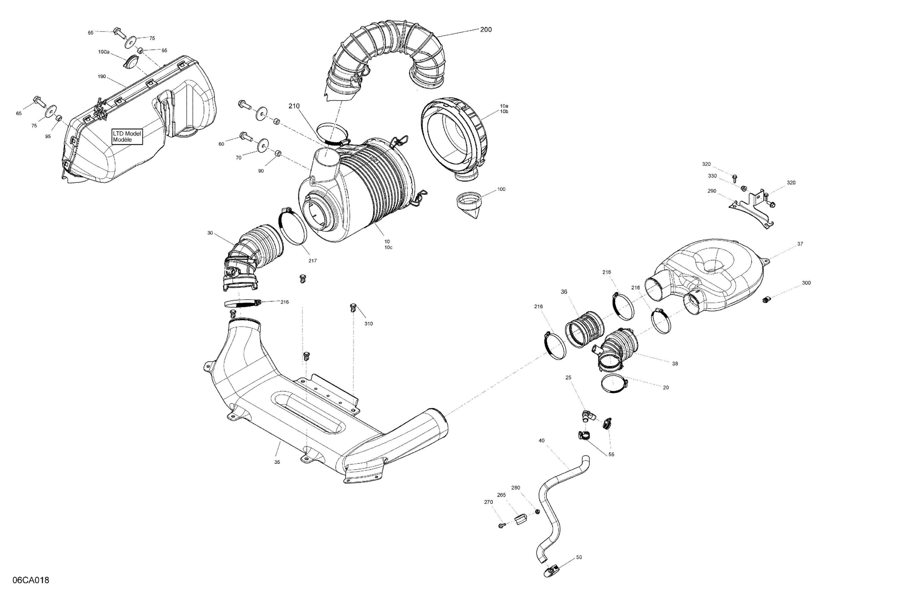 Engine - Air Intake