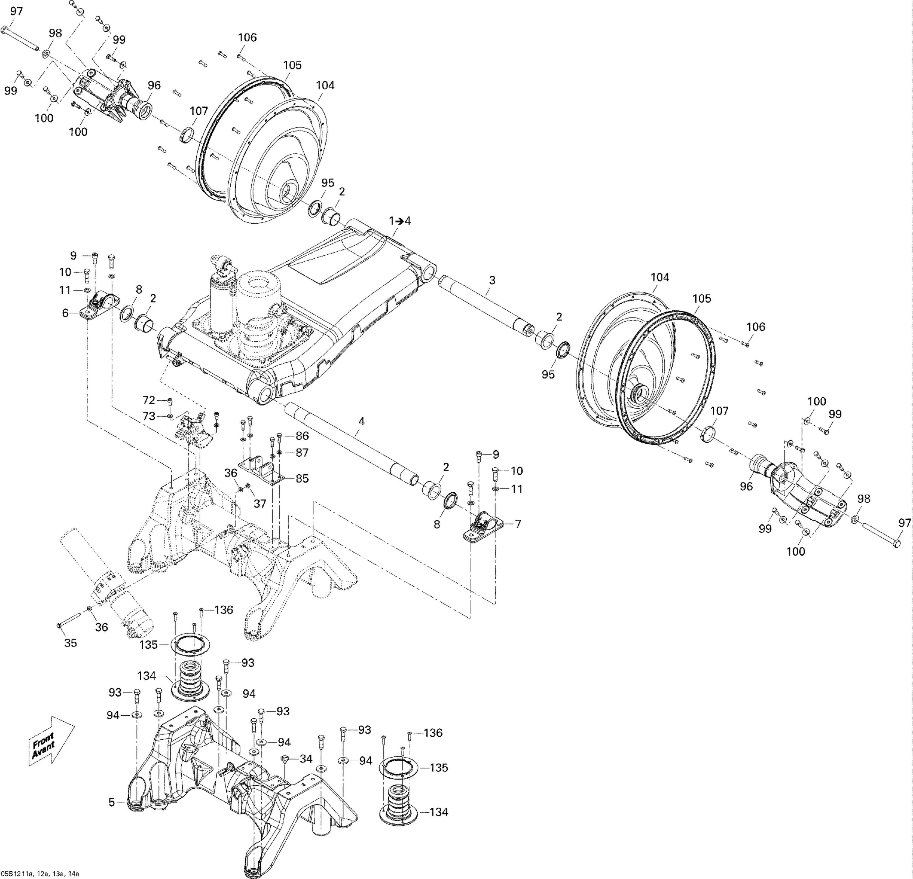 Seat Suspension 1
