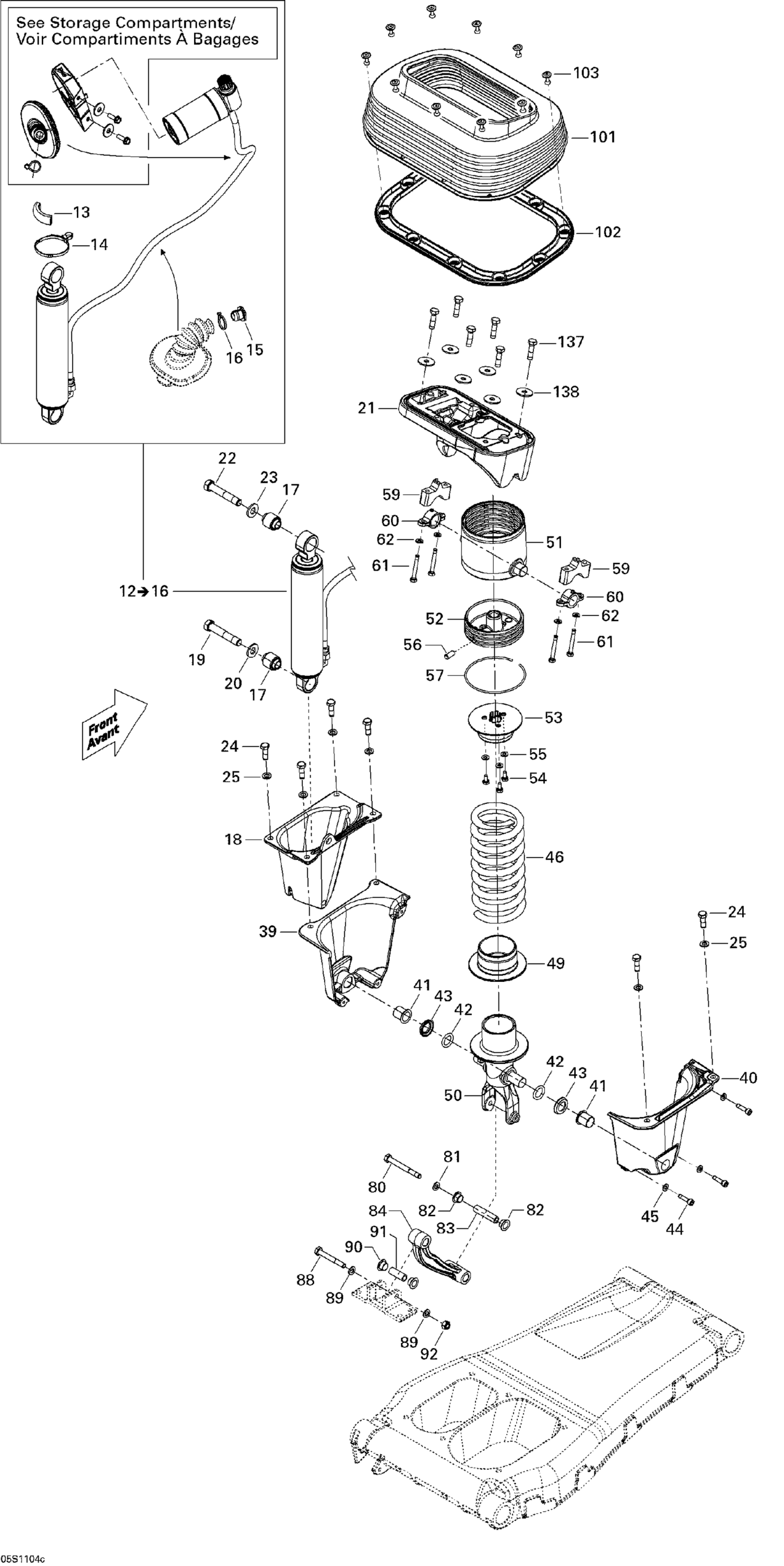 Seat Suspension 3