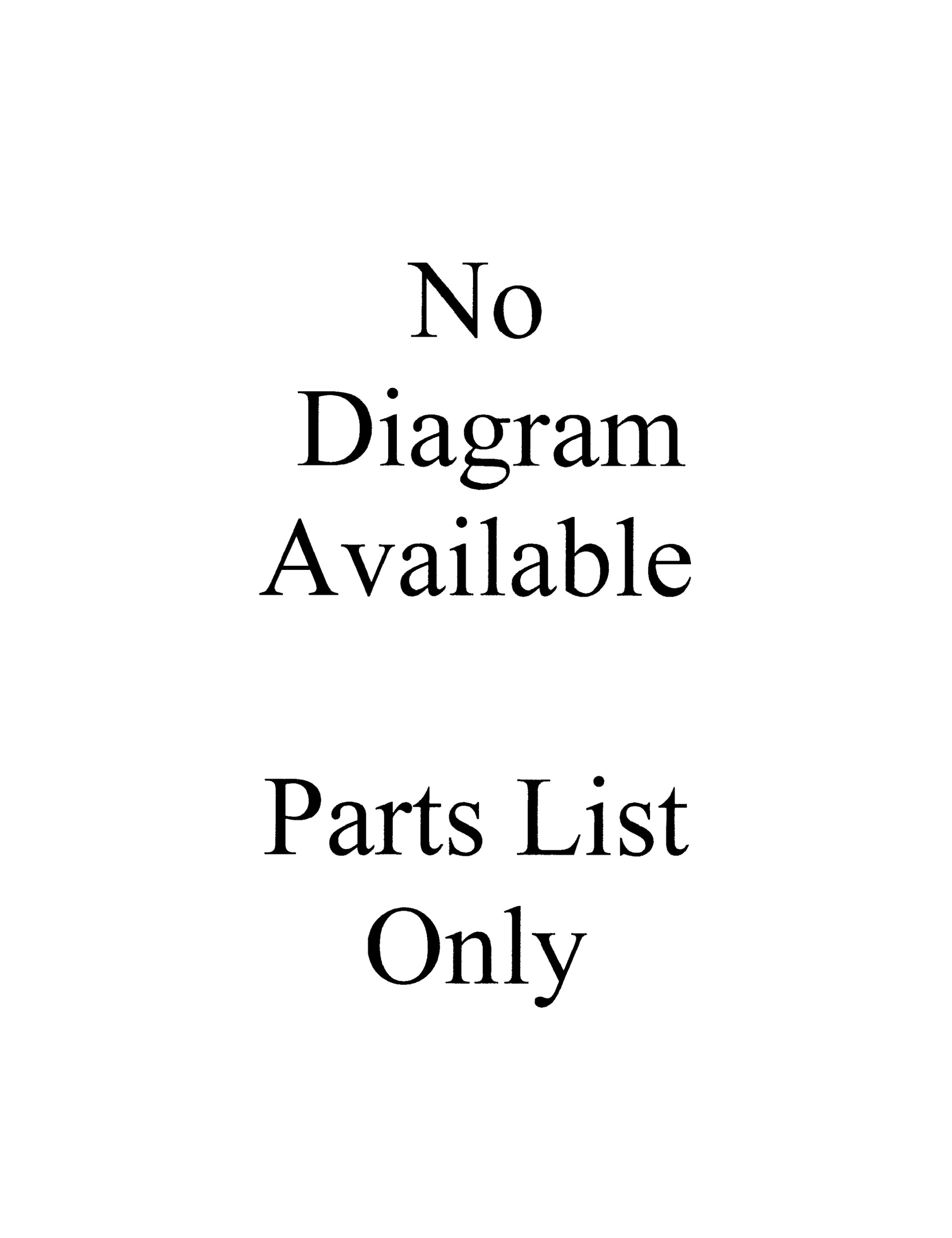 Optional Accessories