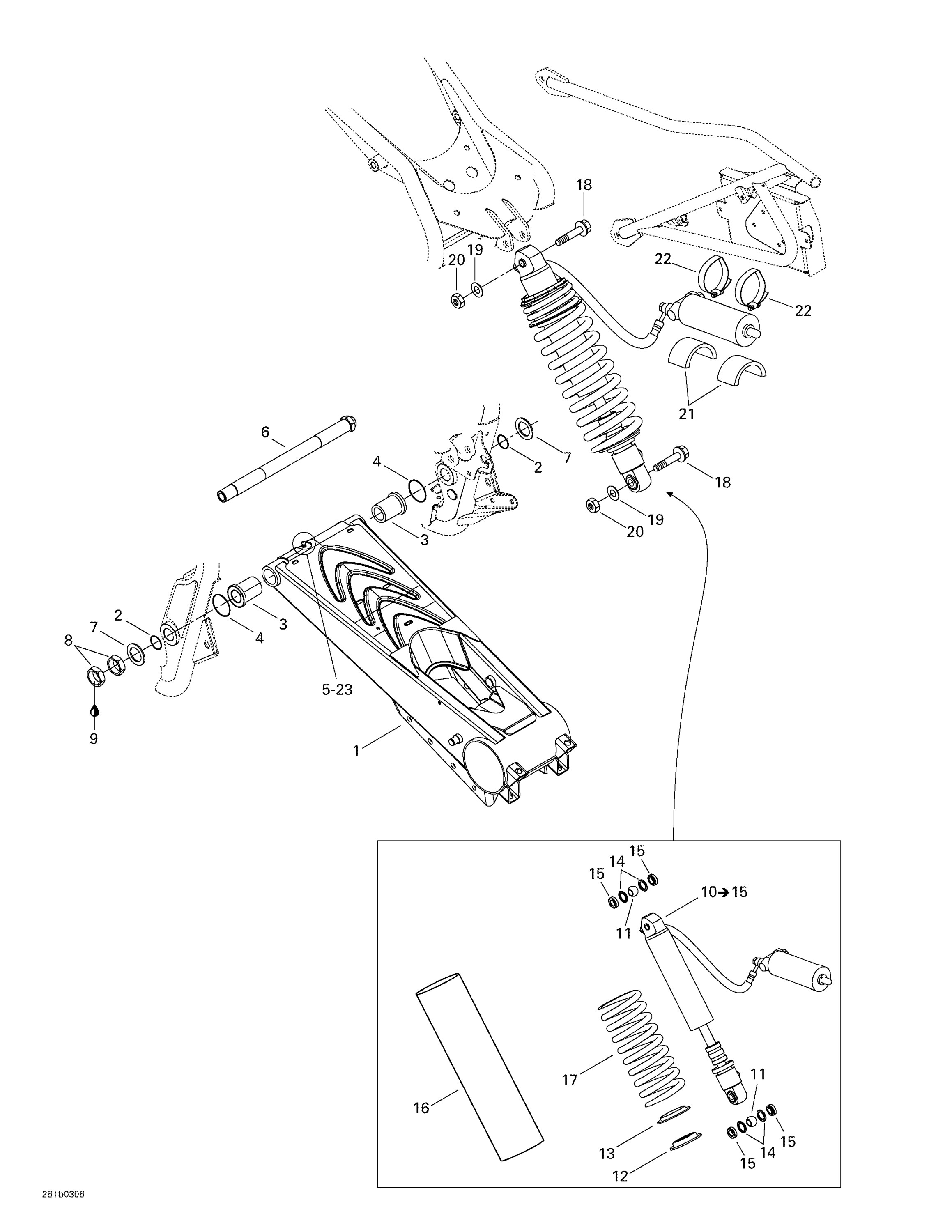 Rear Suspension