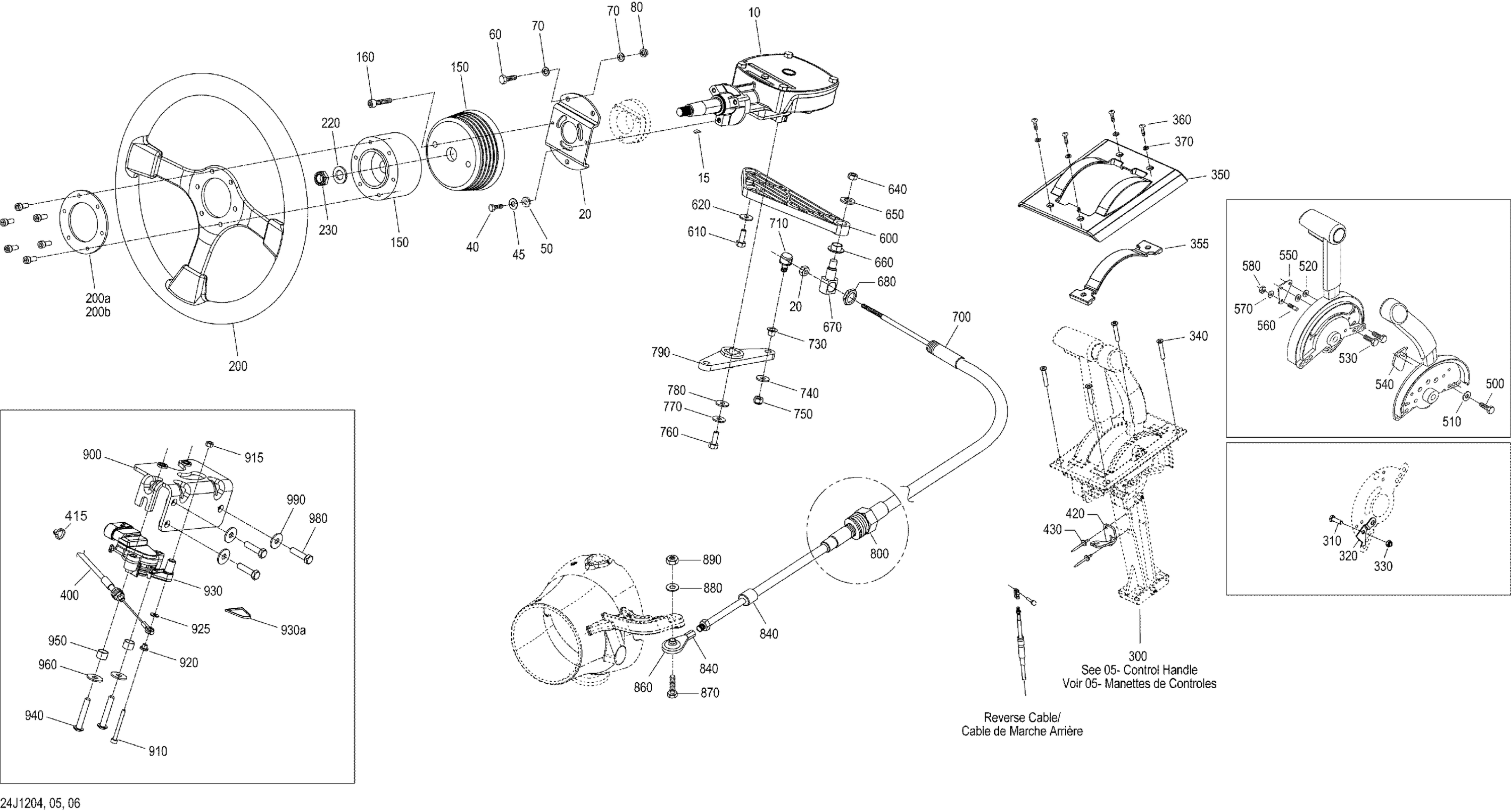 Steering