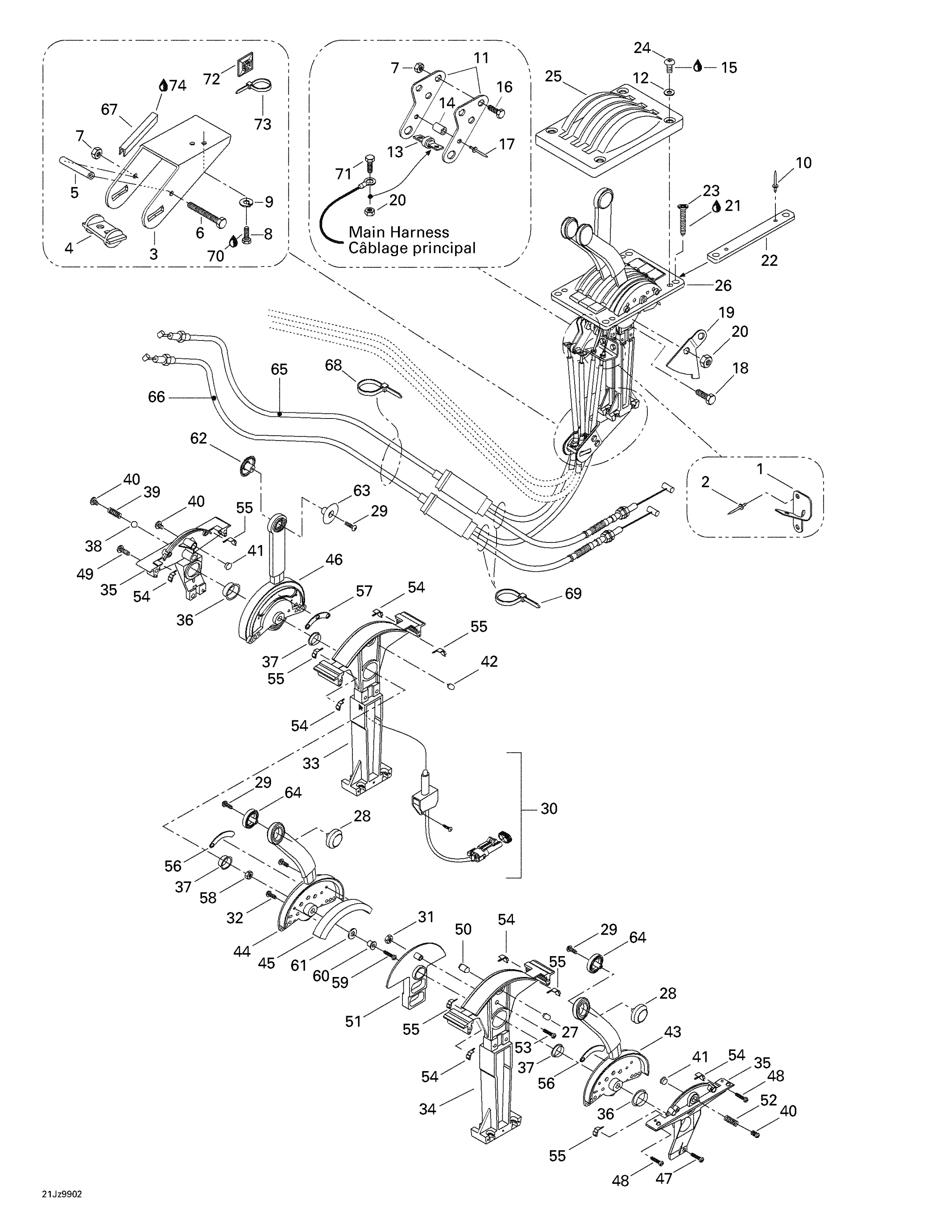 Control Handle
