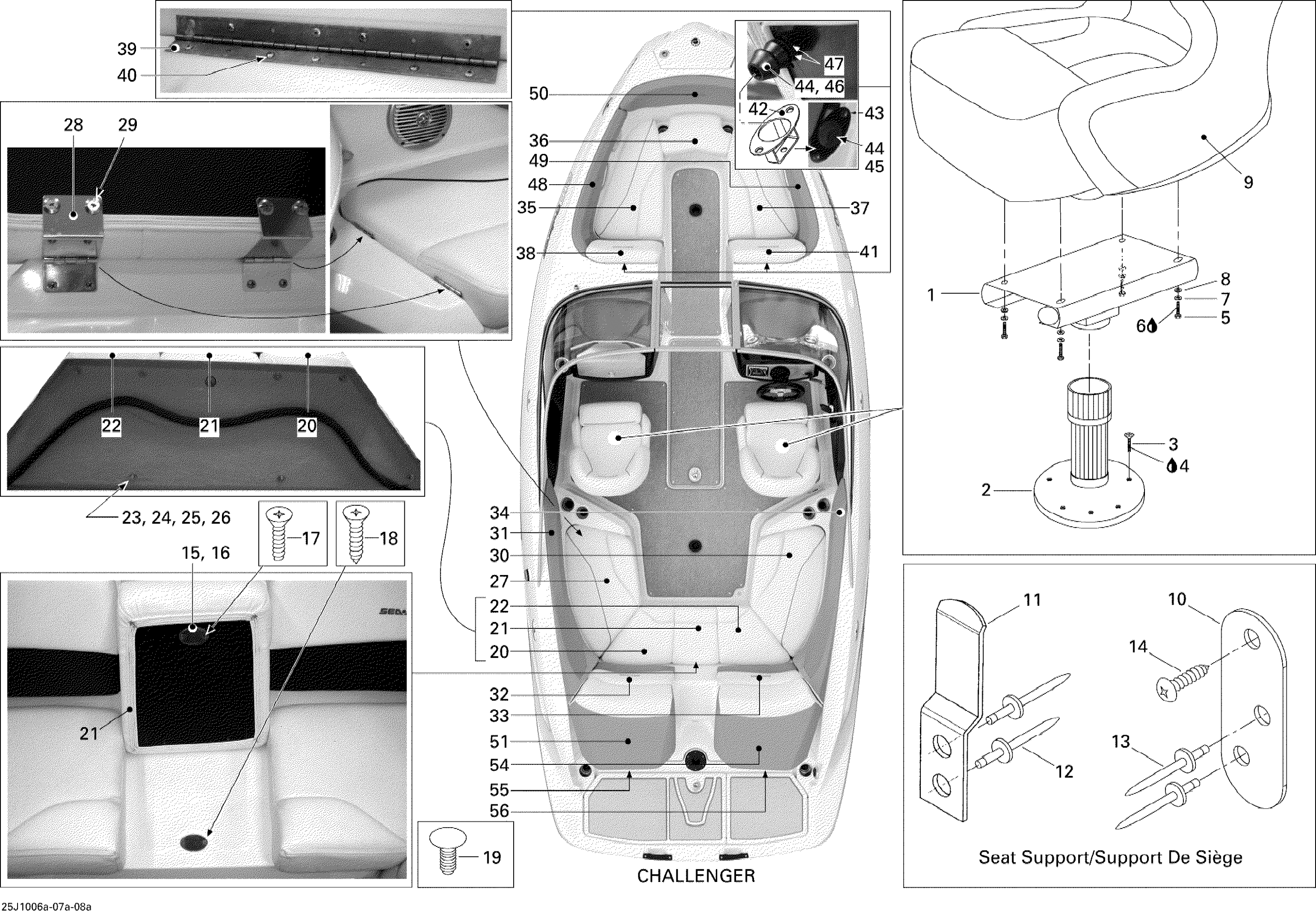 Seat 1