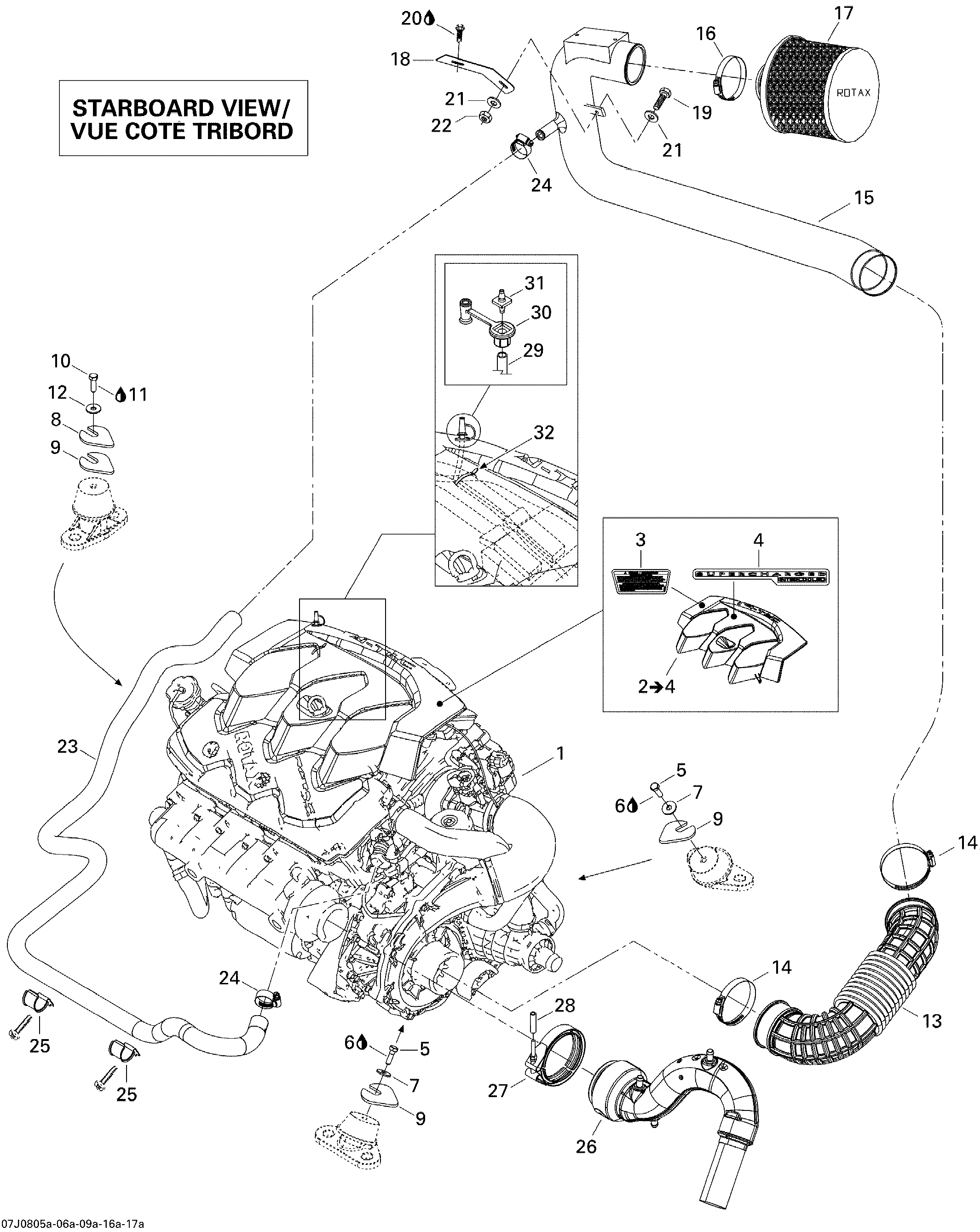 Engine And Air Intake Silencer Edition 1