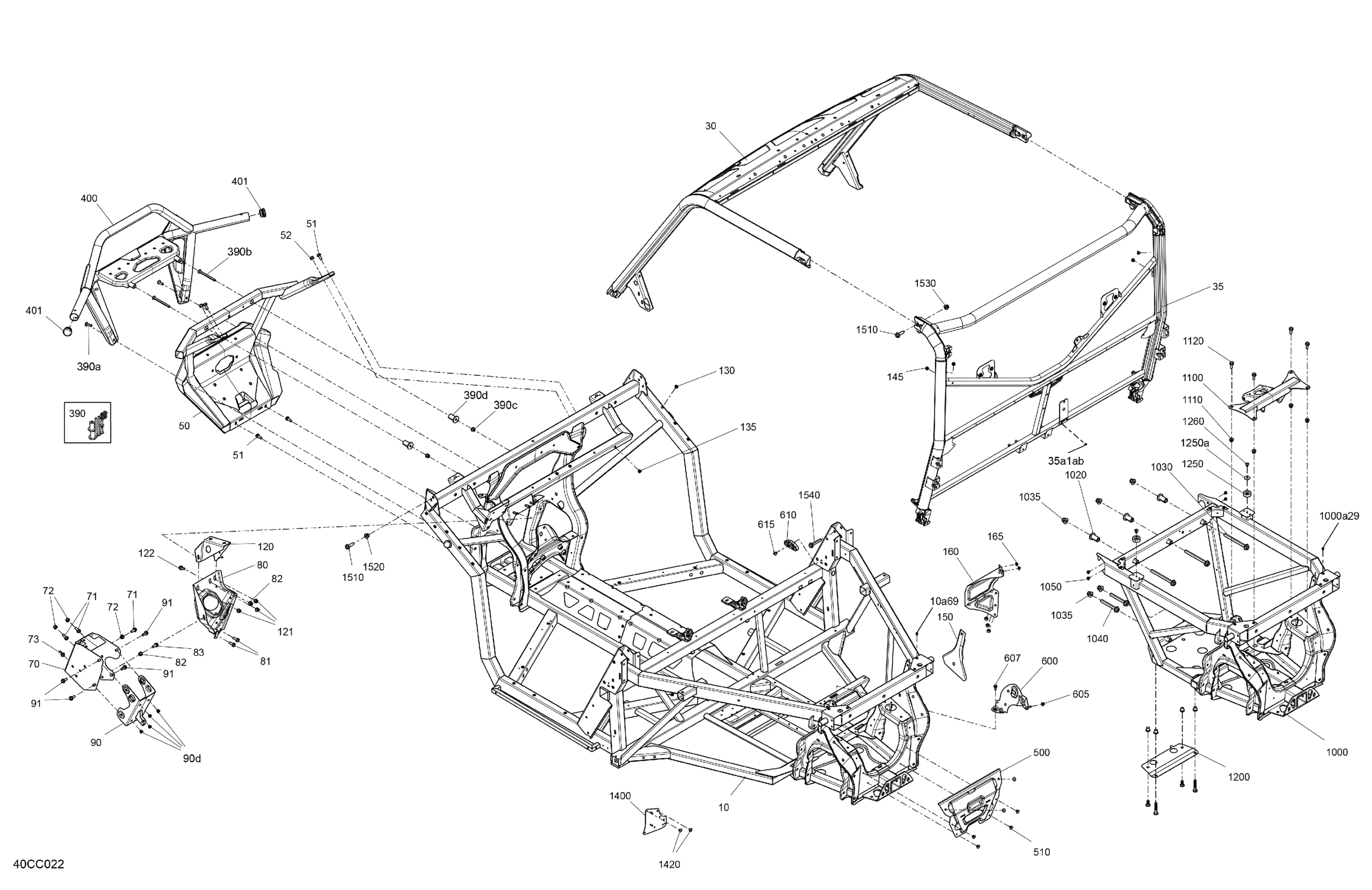 Frame - System
