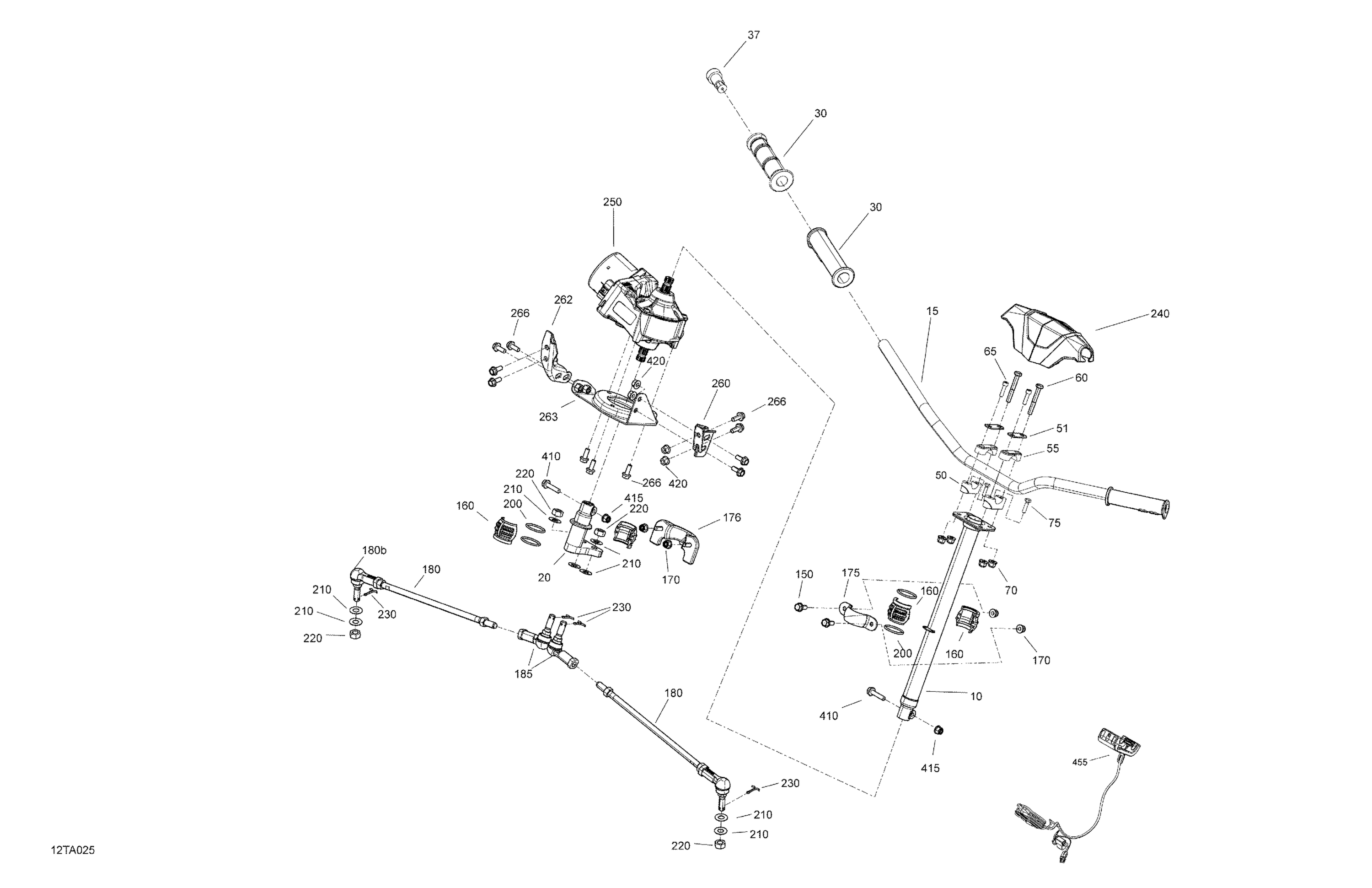 Mechanic - Steering