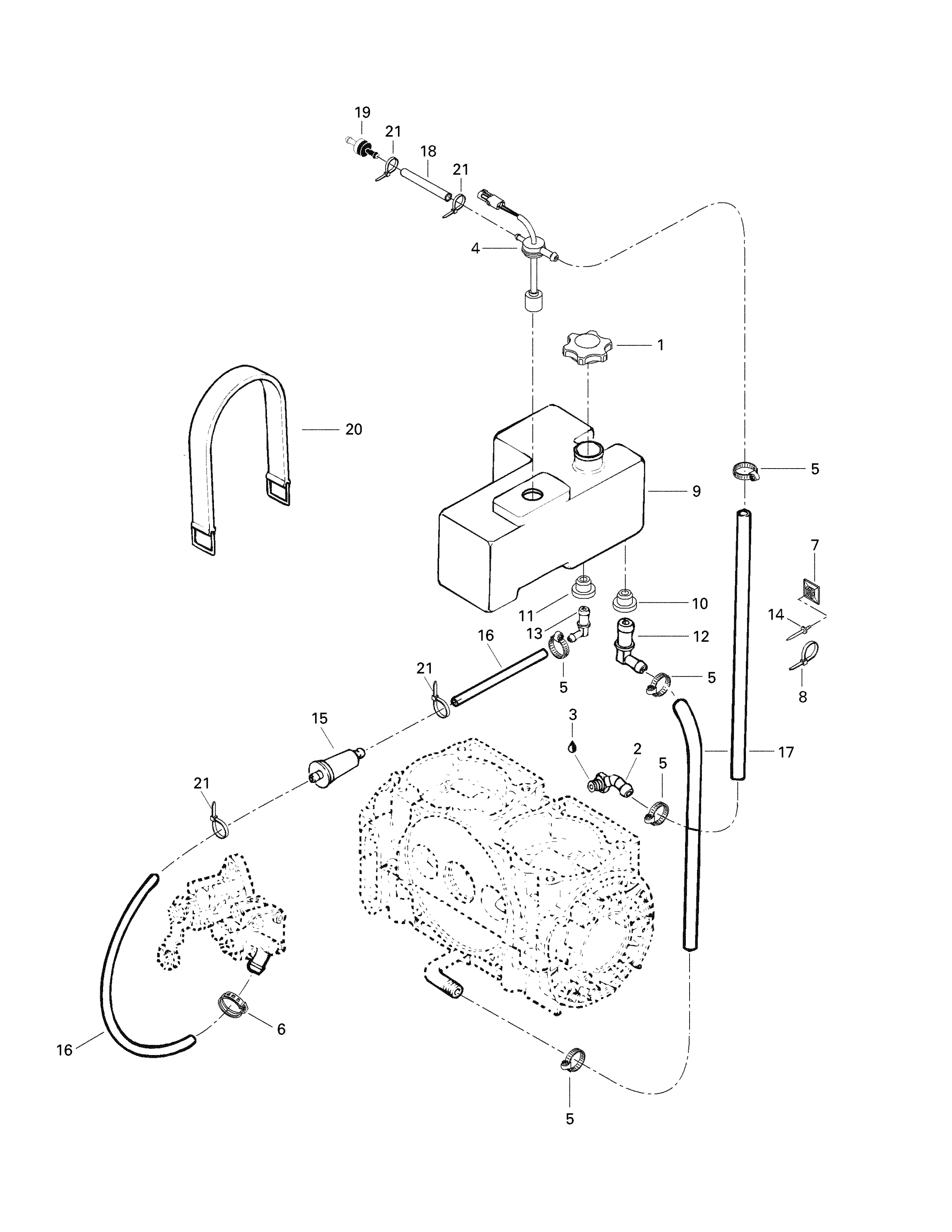 Oil Injection System