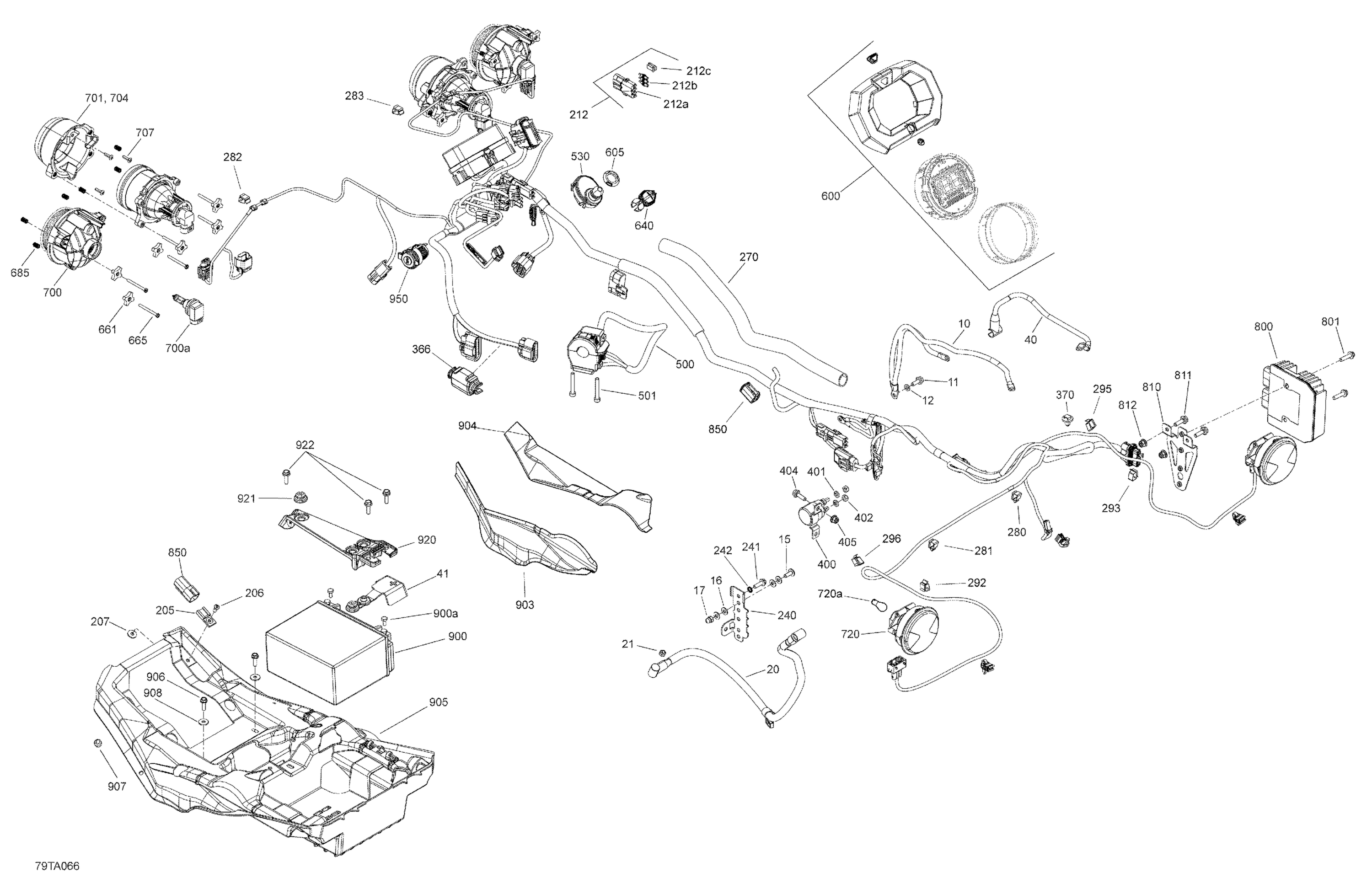 Electric - System