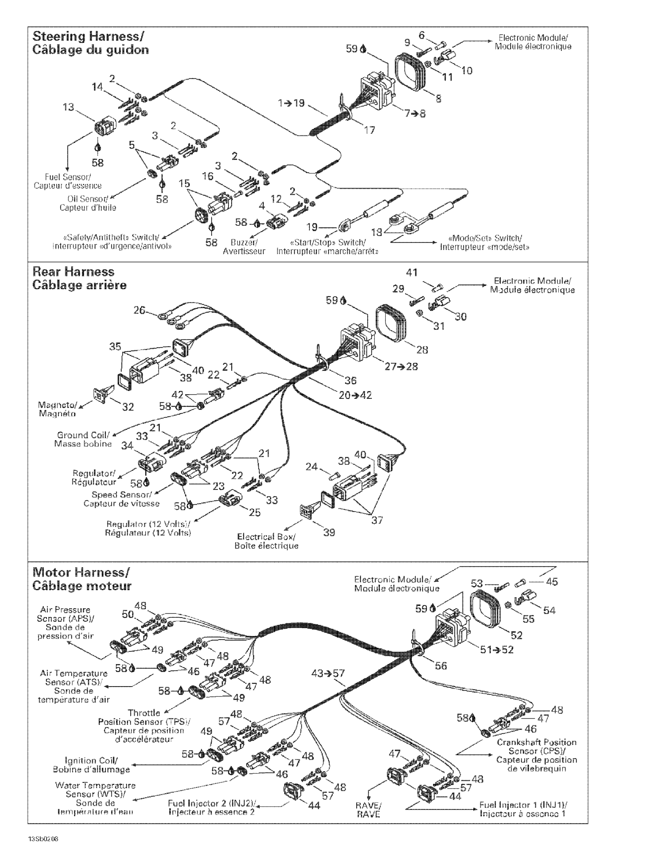 Electrical Harness