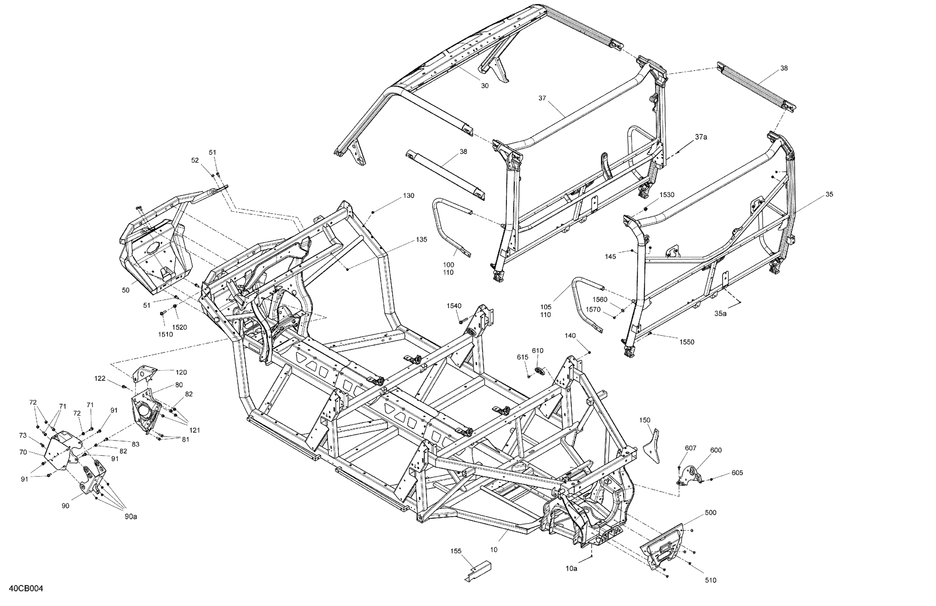 Frame - System
