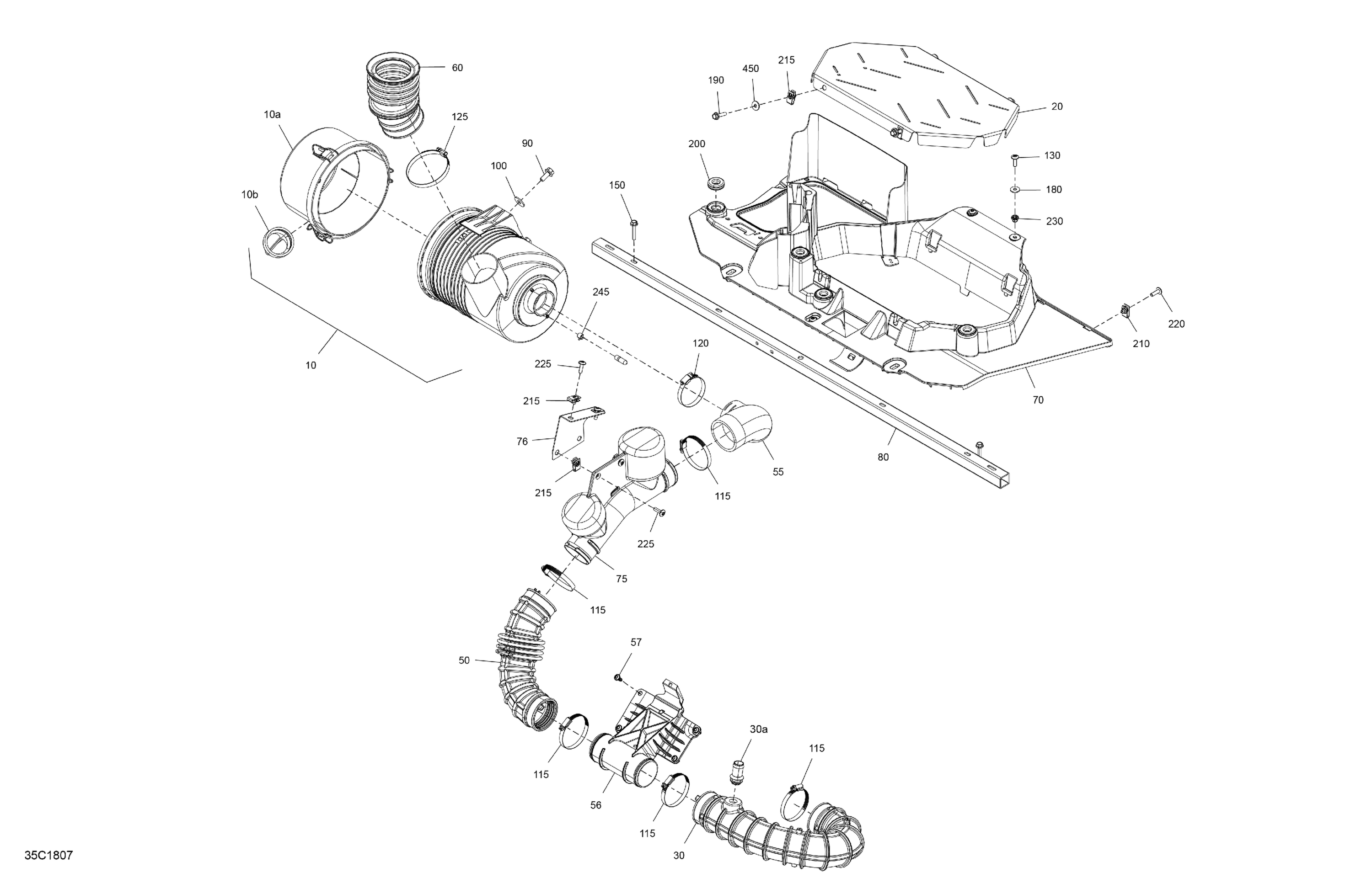 Air Intake