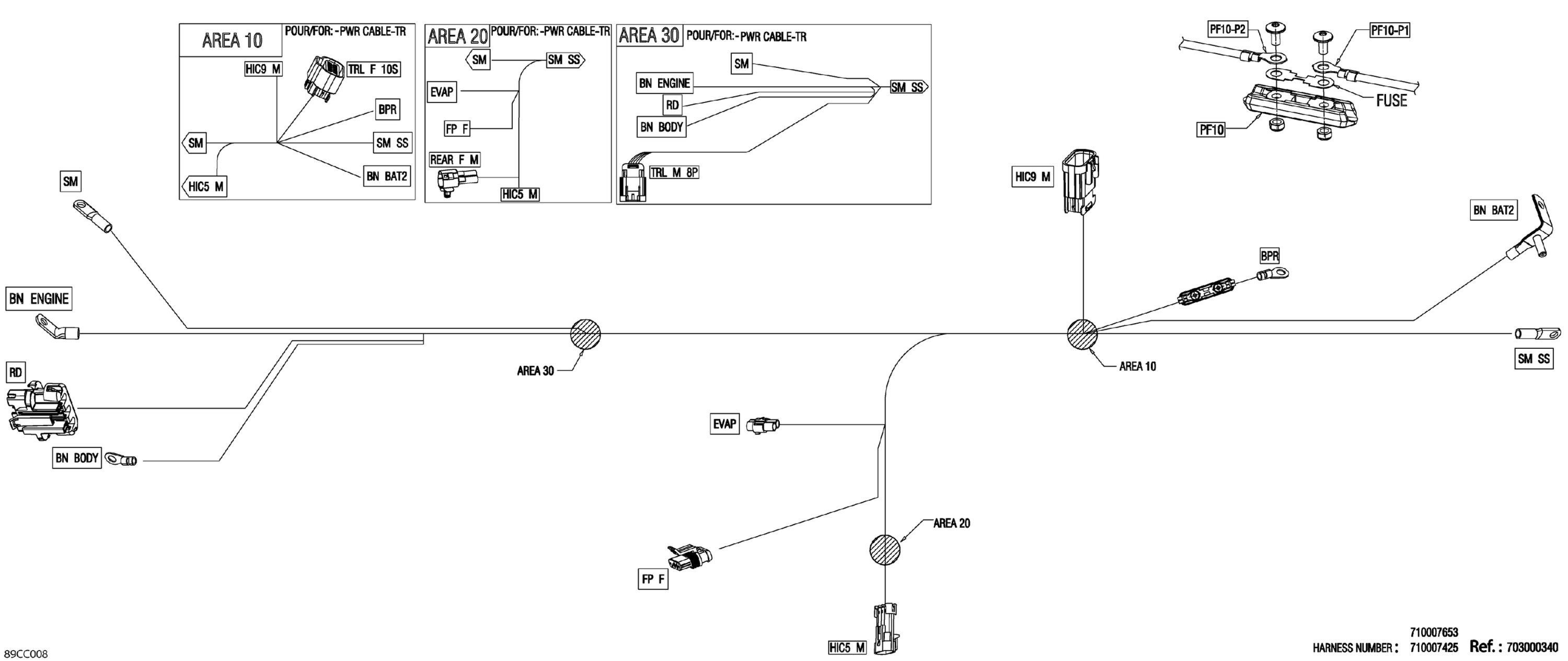 Electric - Wiring Voltage Regulator