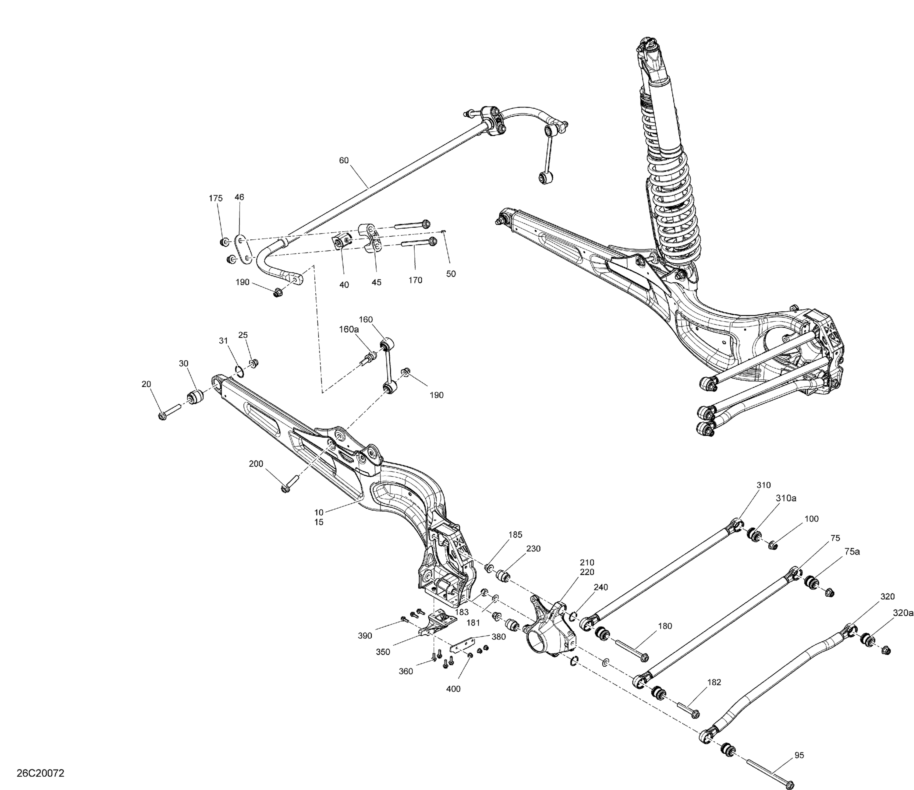 Rear Suspension
