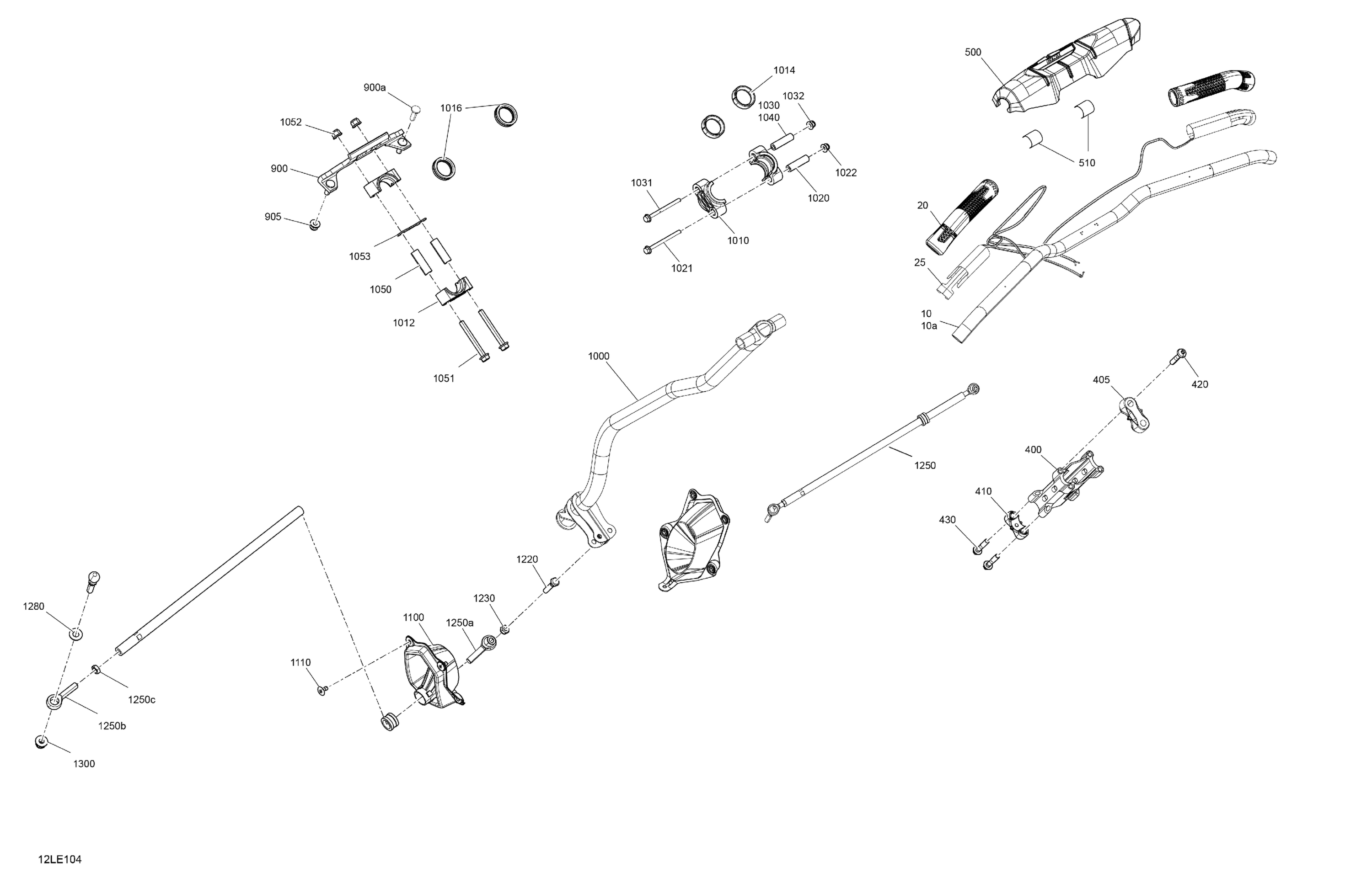 Mechanic - Steering