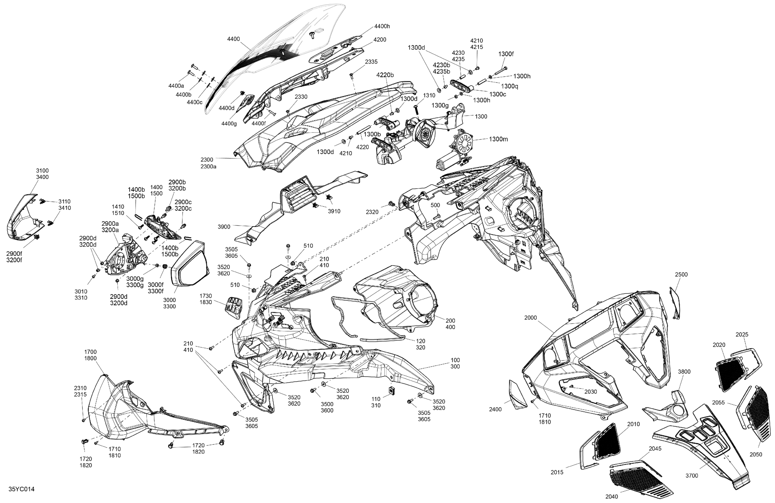 Body - Console
