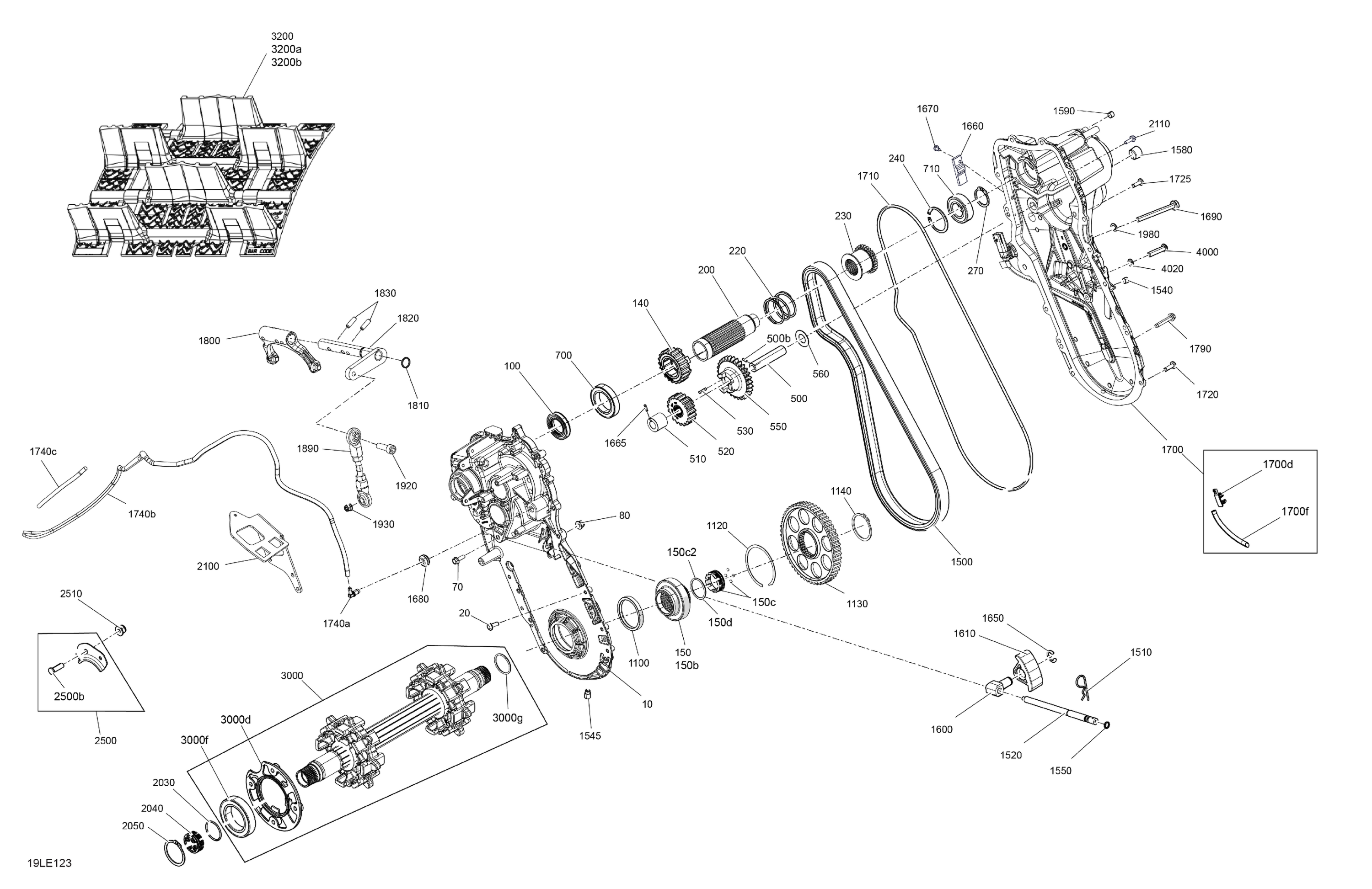 Drive - System