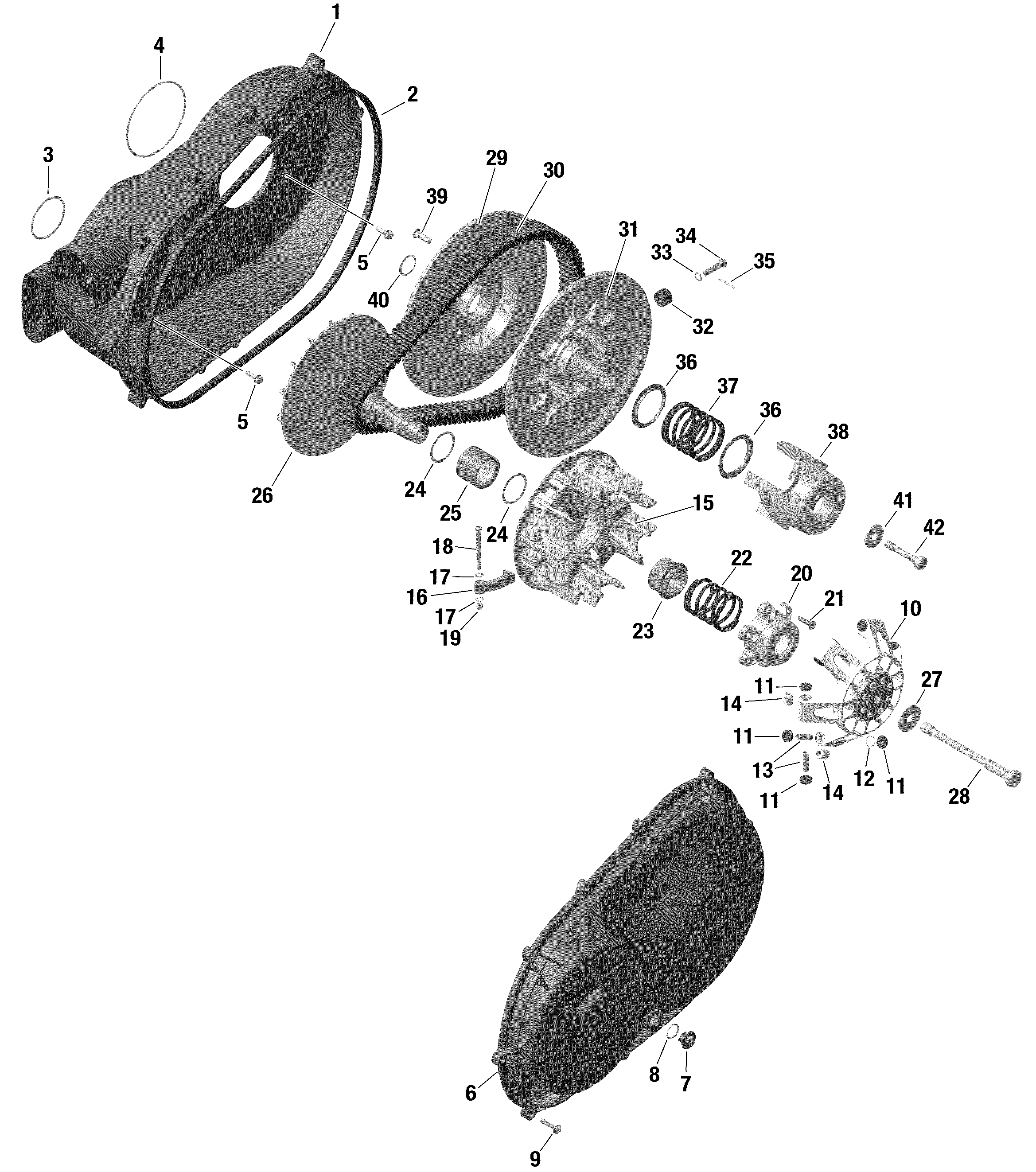 Rotax - Transmission Defender