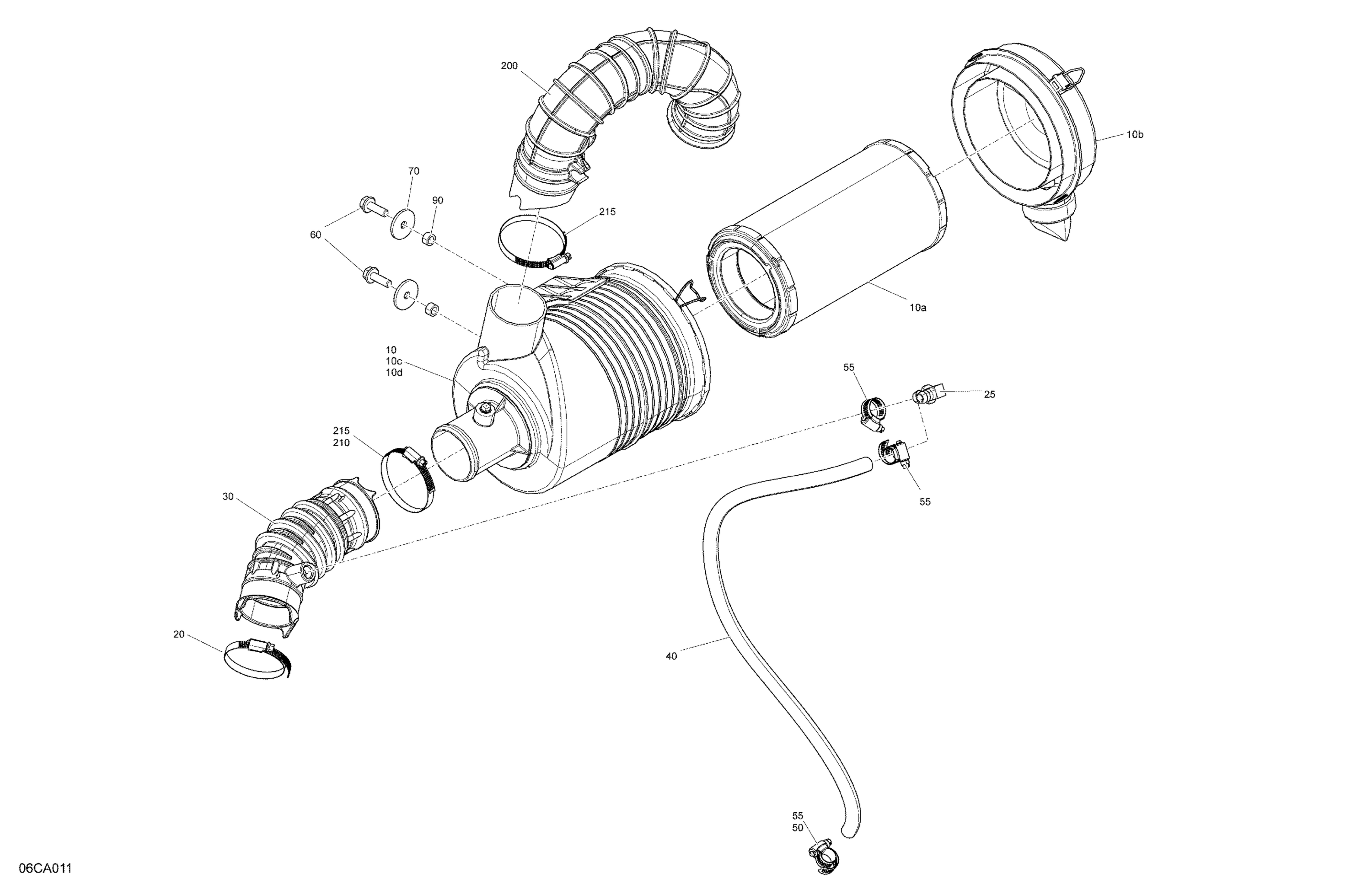 Engine - Air Intake
