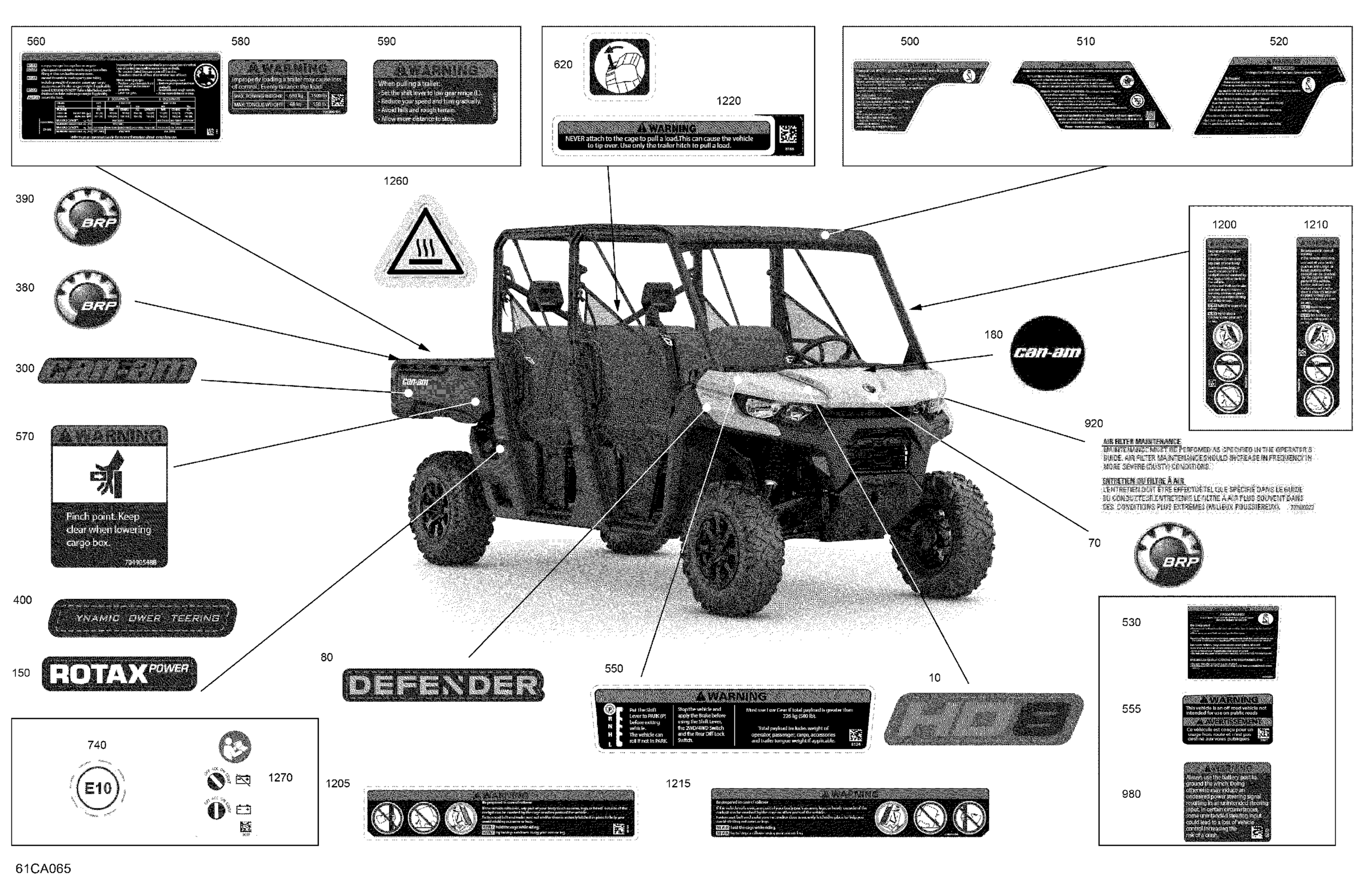 Схема узла: Body - Decals  - DPS